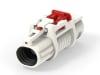 1, H-MTE, SOC HSG ASSY, SLD, 180DEG, COD B