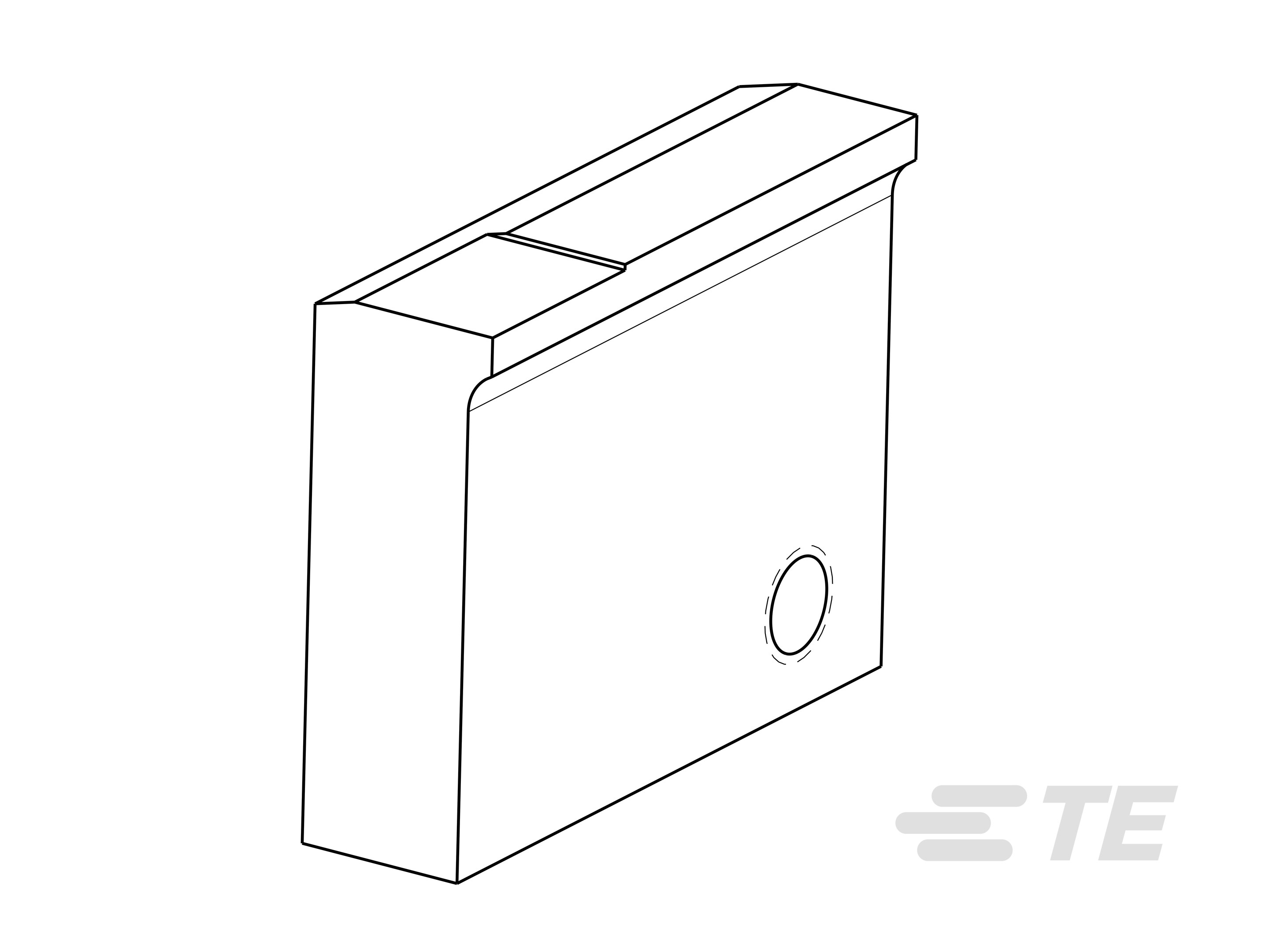 PLATE, REAR SHEAR-1803182-2