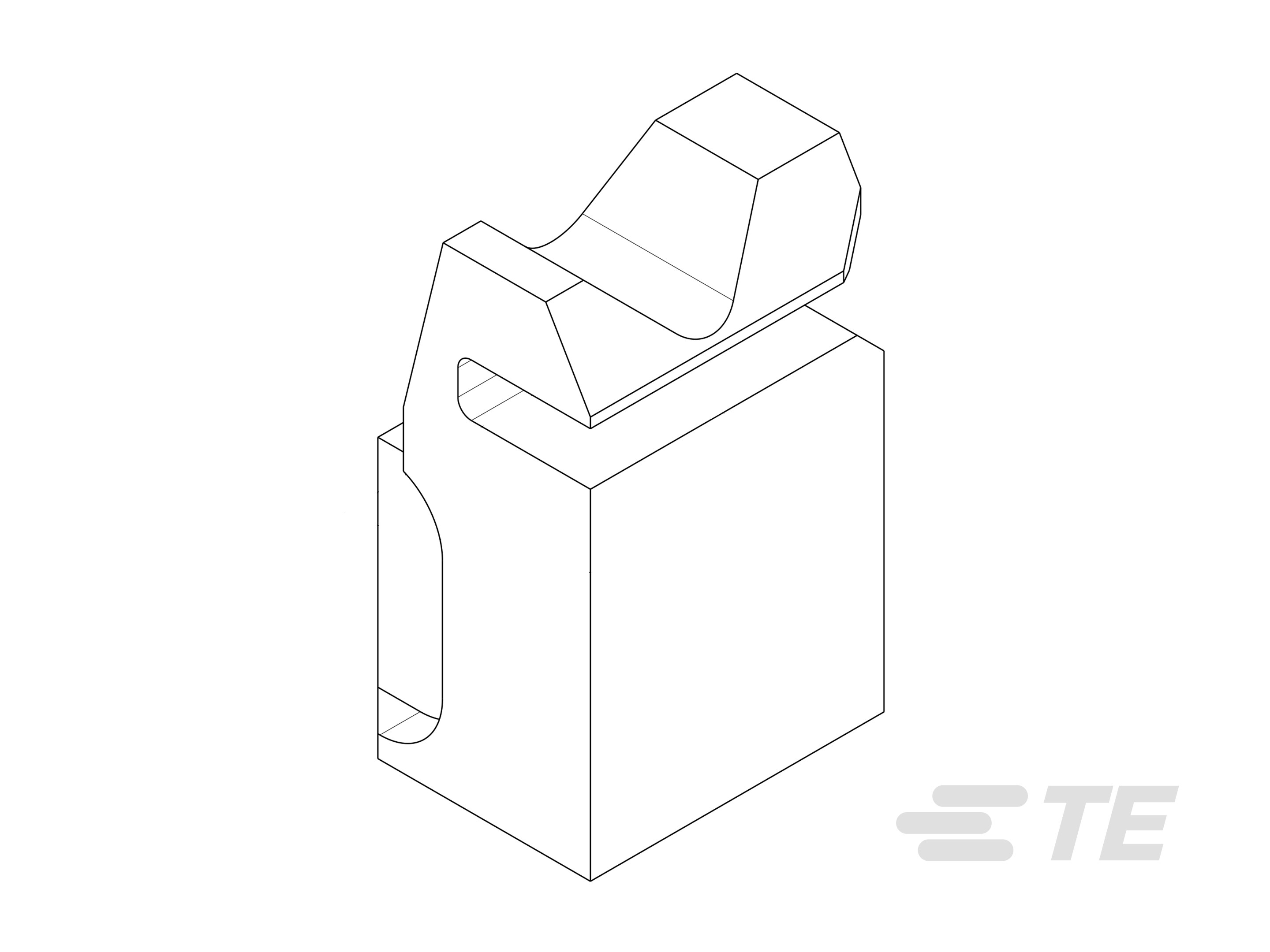 FLOATING SHEAR, MINI COAX FRONT-1803418-1