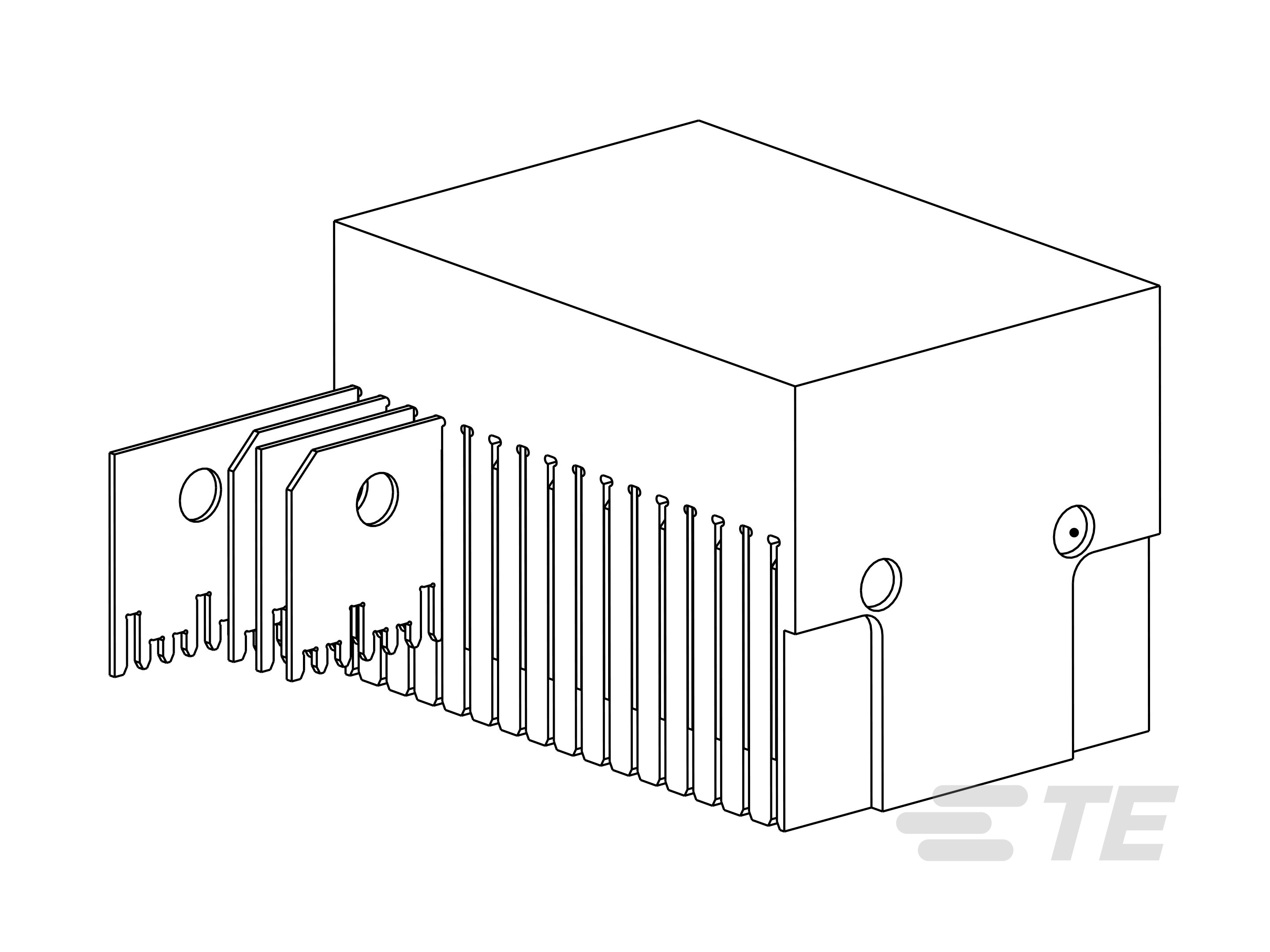 SEATING TL ASSY, 4.5-6.0 LGTH-1804791-6