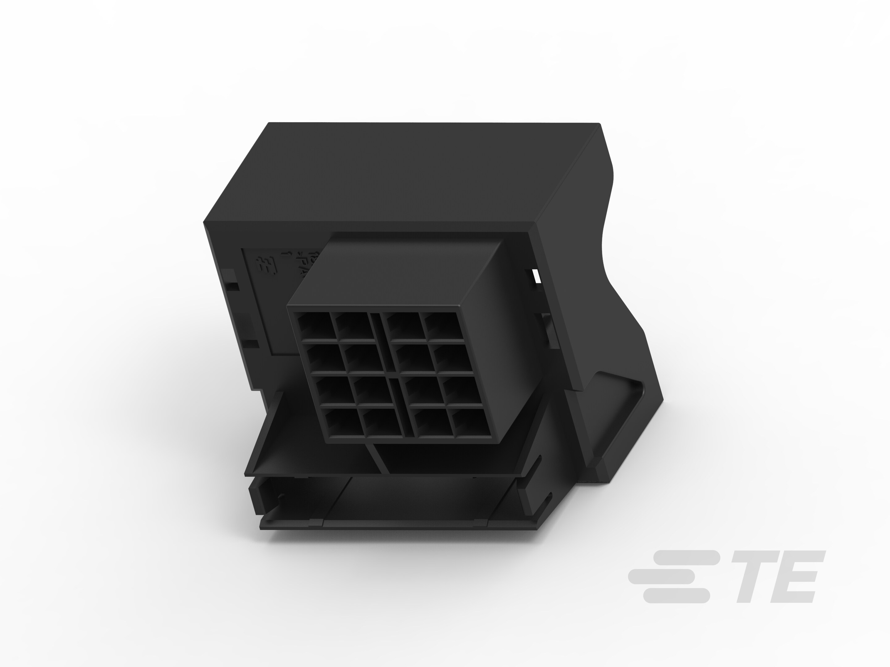 16POS,TAB 2.8X0.8,TAB HSG-1823373-1