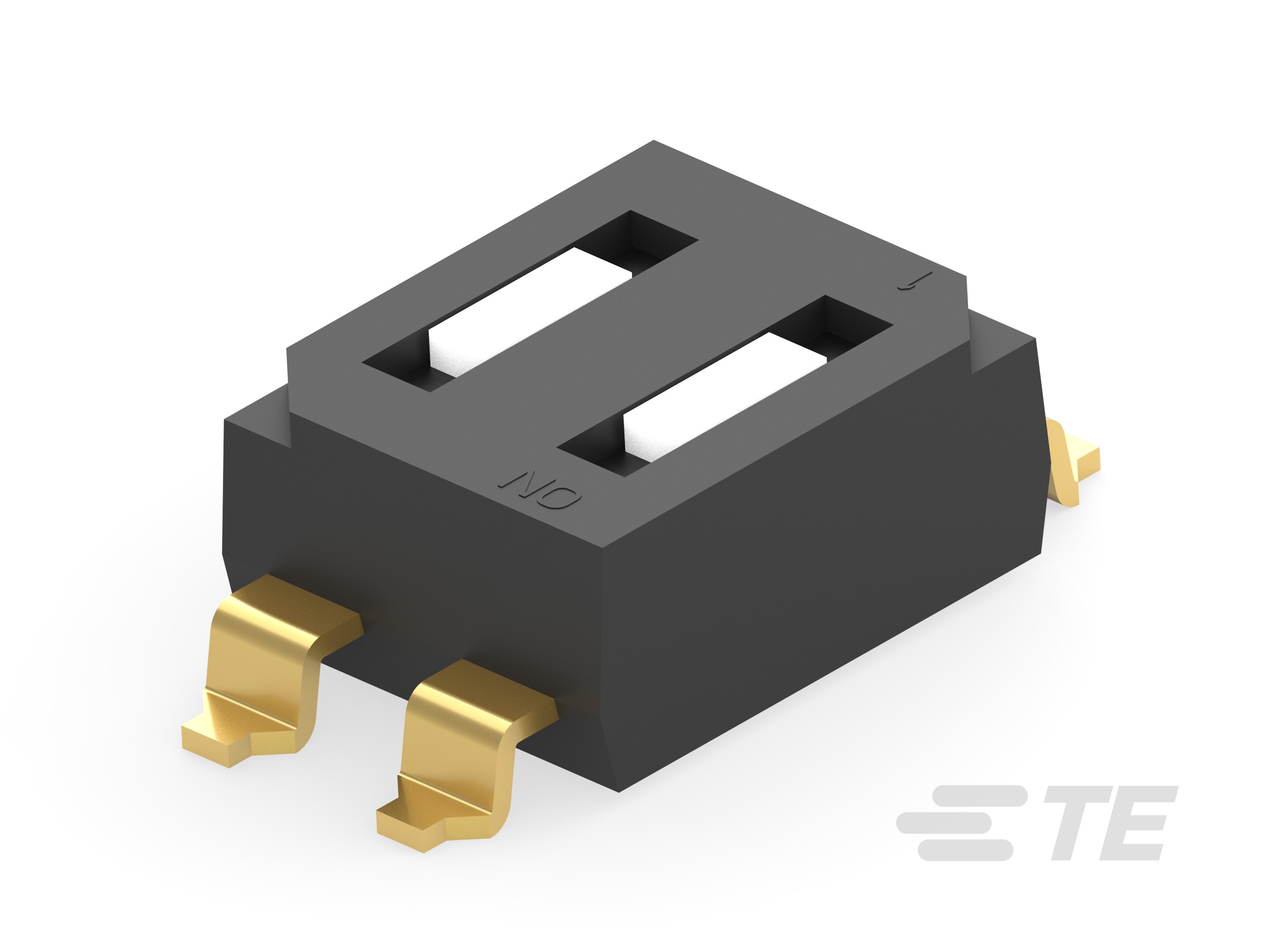 GDS02STR04=DIP SW,SLIDE,SMT,TR-1825006-4