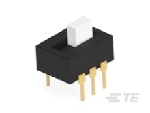 3-1825010-8 : Alcoswitch Slide Switches | TE Connectivity