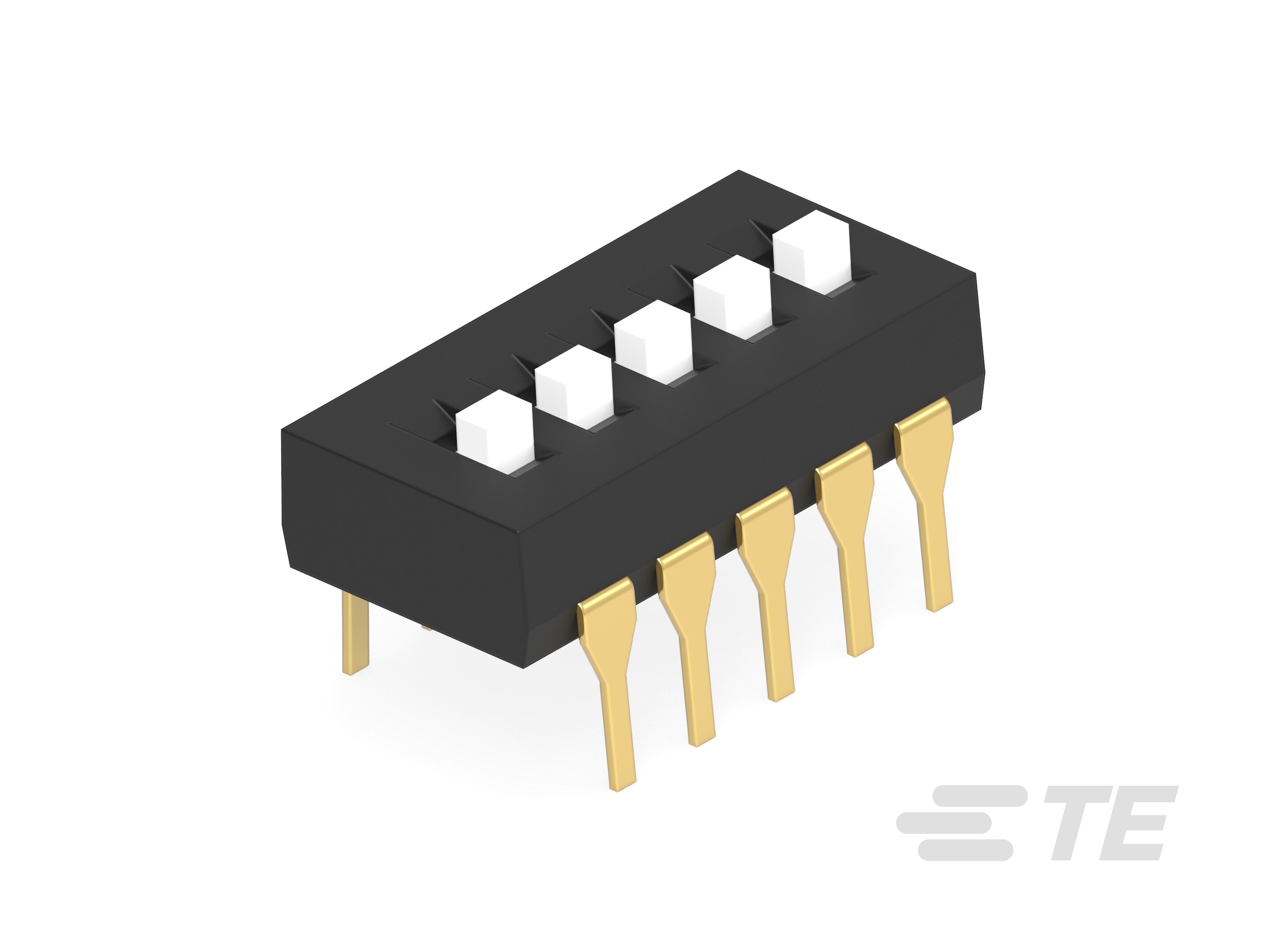 ADE0504=DIP SWITCH,EXT,THRU/HL-1825057-4