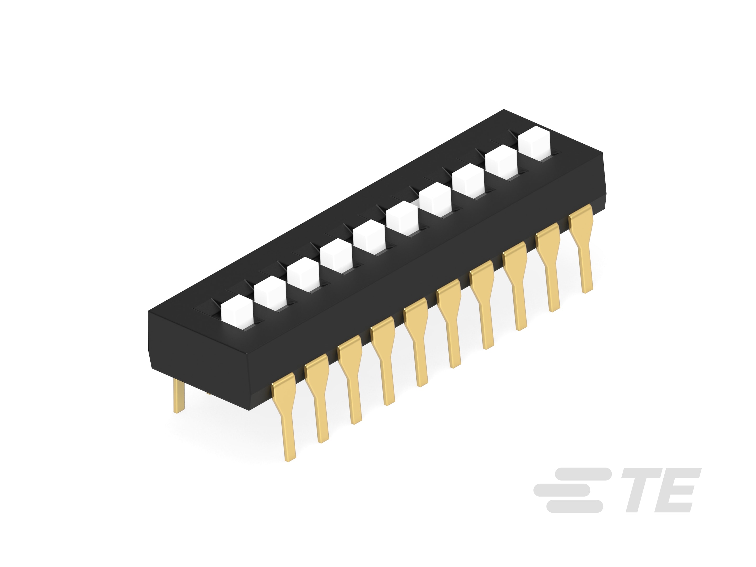 ADE1004=DIP SWITCH,EXT,THRU/HL-1825057-9