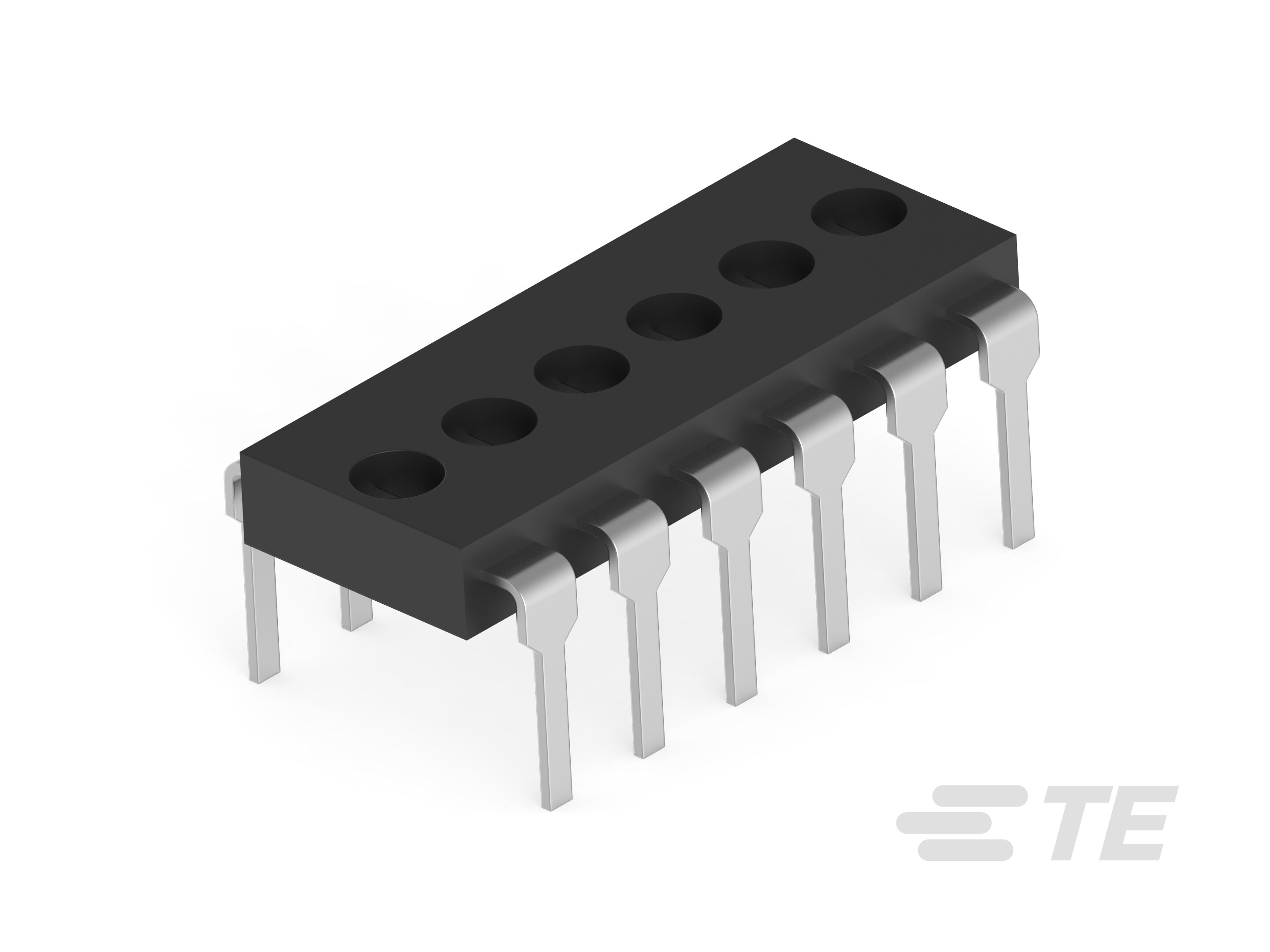DIP Shunt,6 pos-1825190-5