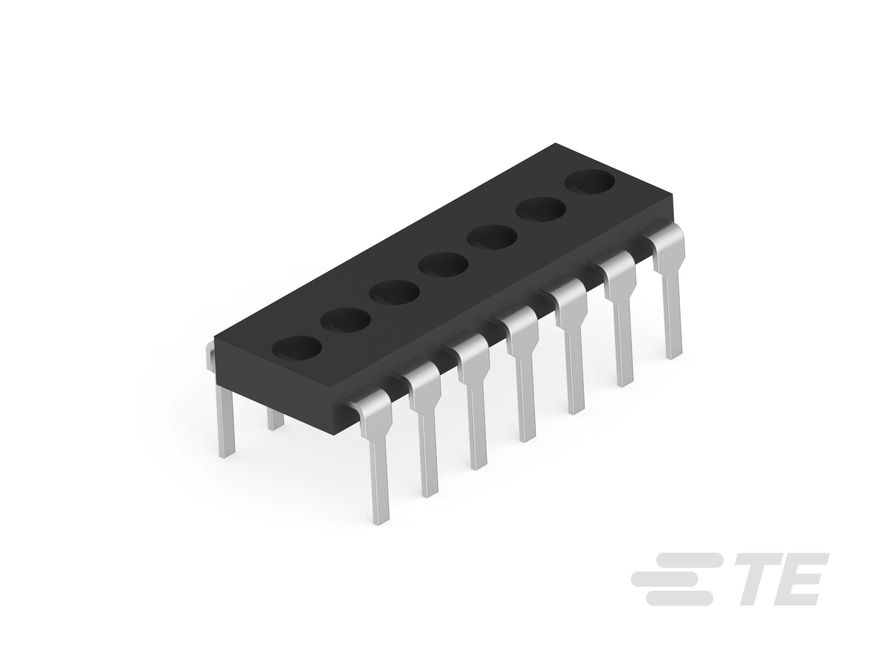 DIP Shunt,7 pos-1825190-6
