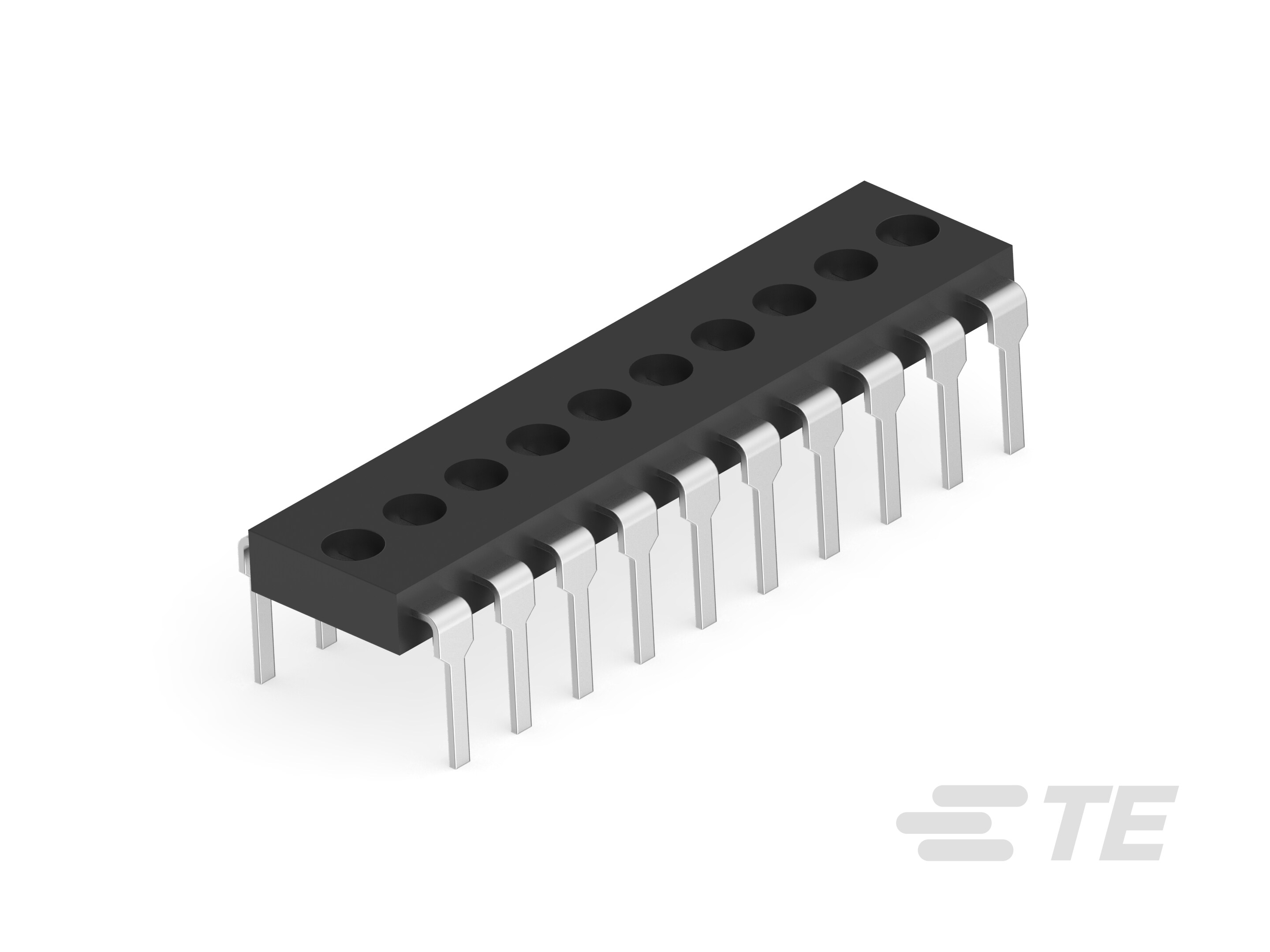 DIP Shunt,10 pos-1825190-9