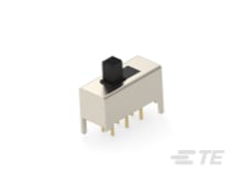 1825289-1 : Alcoswitch Slide Switches | TE Connectivity 1825289-1 : Alcoswitch Slide Switches | TE Connectivity