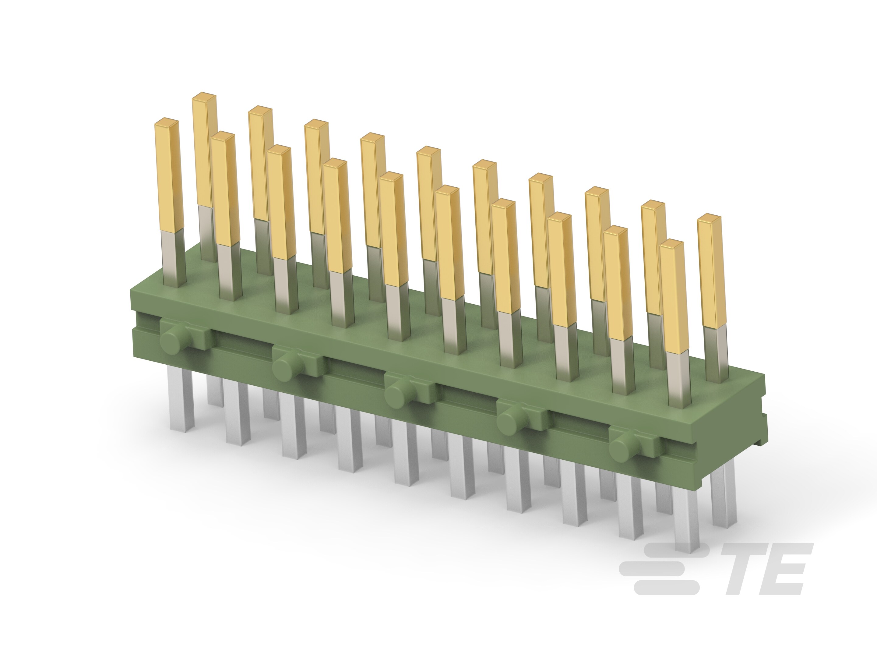MOD 2 PINHDR 2X10P.-1-825440-0