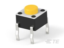 FSM4JAAH=6MM TACT SWITCH, HIGH TEMP-1825910-8