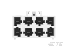 1-1827863-1 : Dynamic Series Receptacle and Tab Housing: 2.0