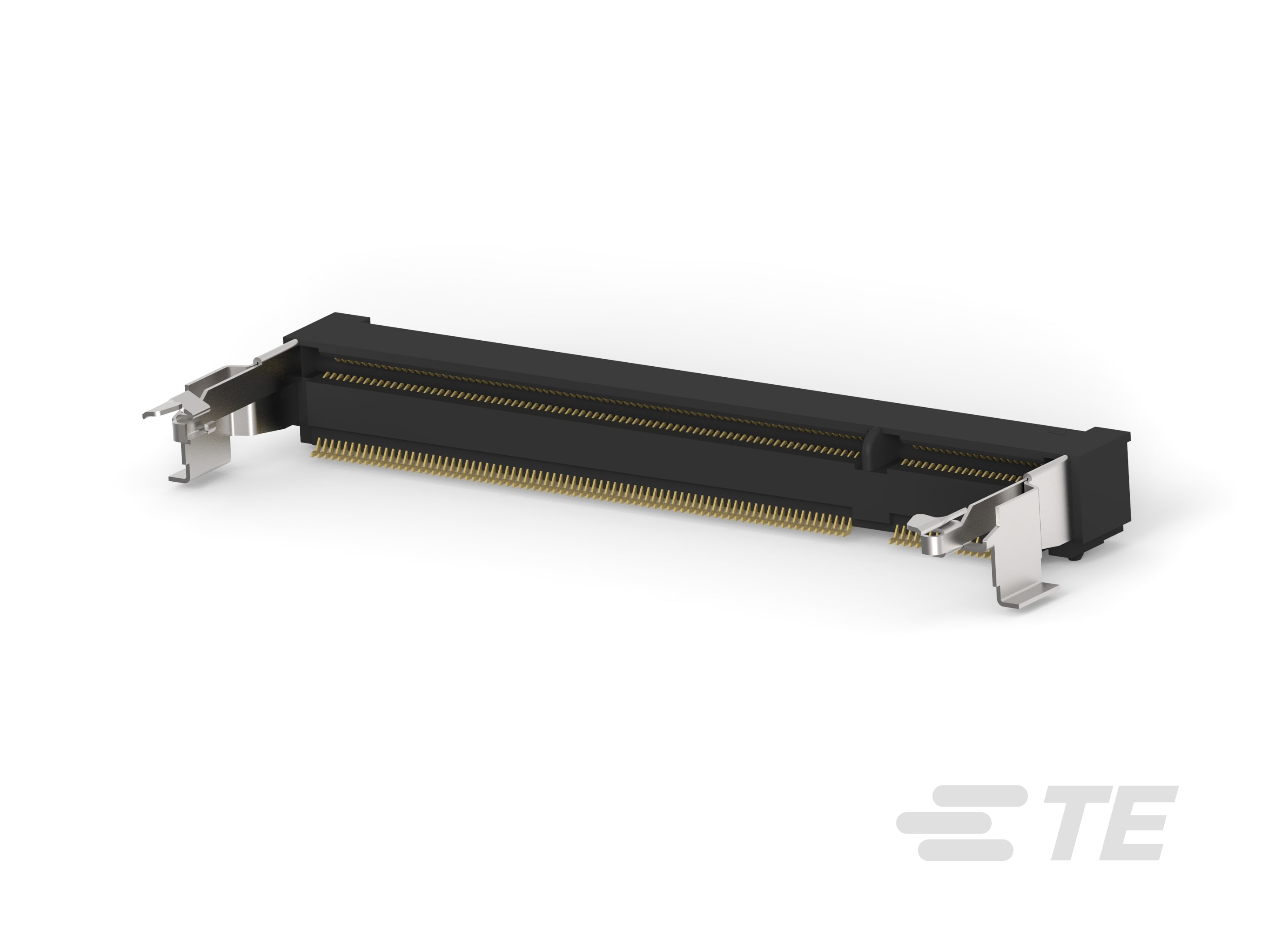 1827341 4 DDR2 SO DIMM SO DIMM Sockets TE Connectivity