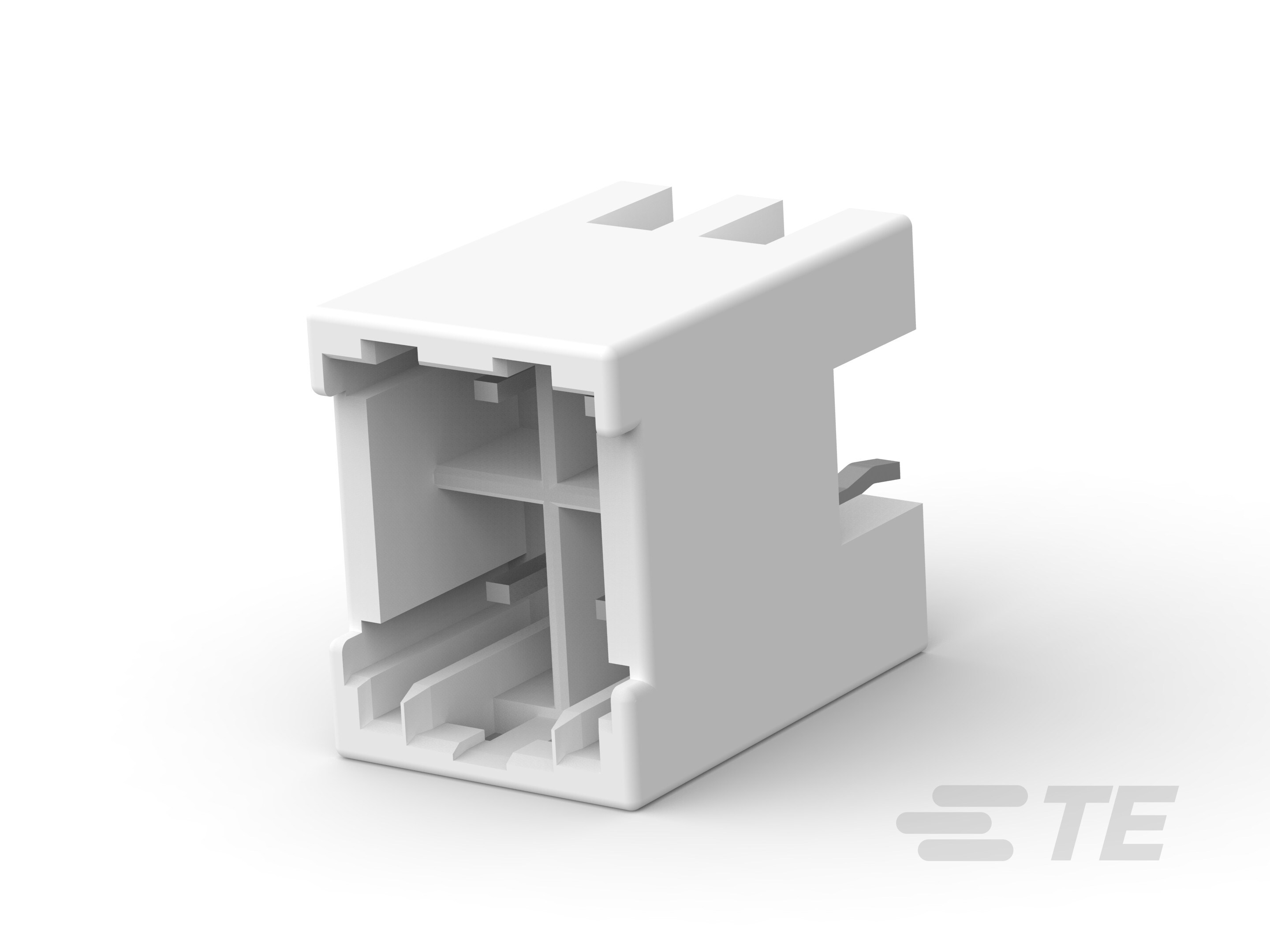 GIC 3.3 HDR ASSY 4P-1827391-1