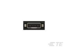 1827525-1 : インダストリアル USB IP20 USB コネクタ | TE