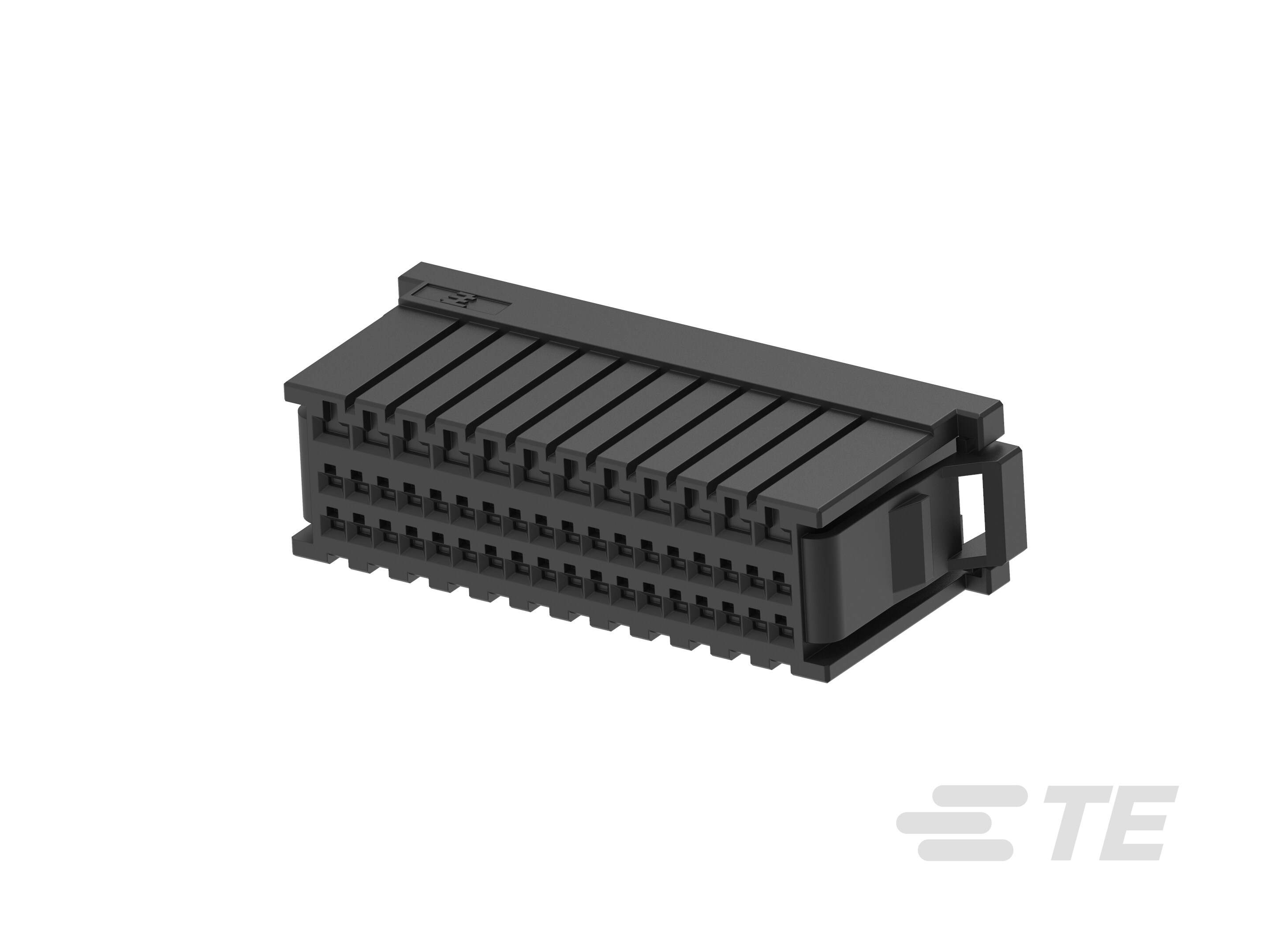 DYNAMIC D-2600 HYBRID REC HSG 48P-1827540-1