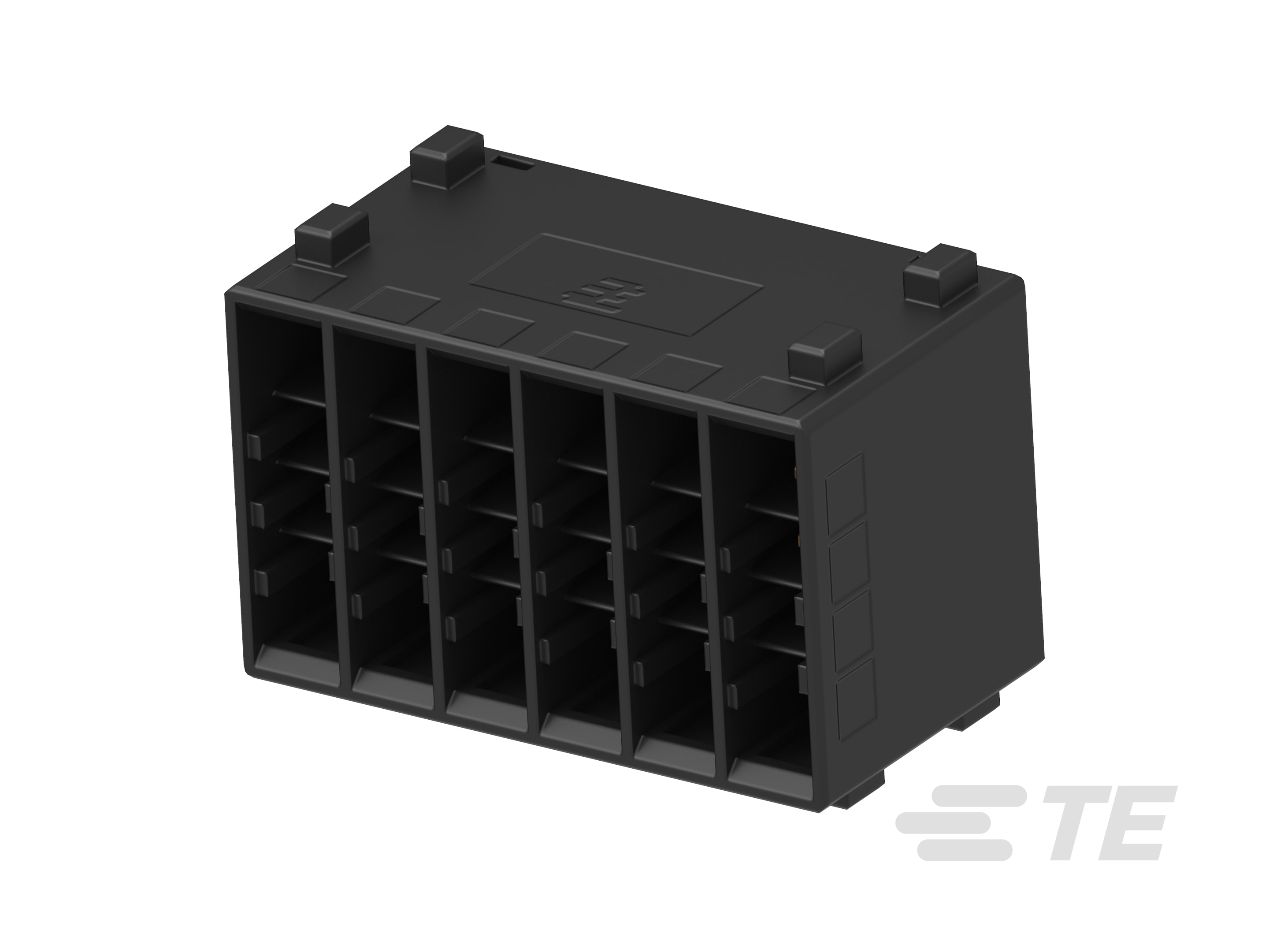 1827691-1 : Dynamic Series 電線対基板コネクタのアセンブリ