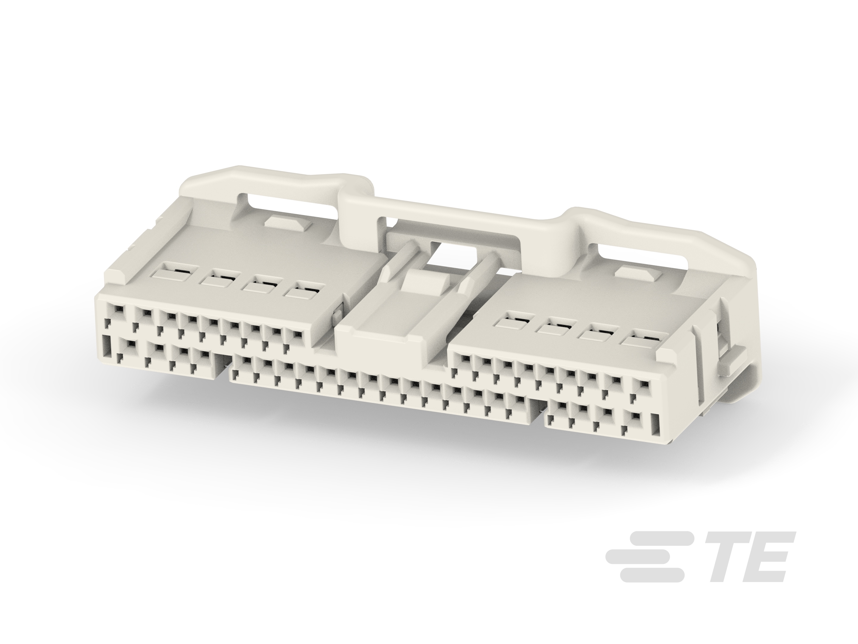 0.50 SERIES CONN 40POS PLUG ASSY TYPE-A-1827842-1