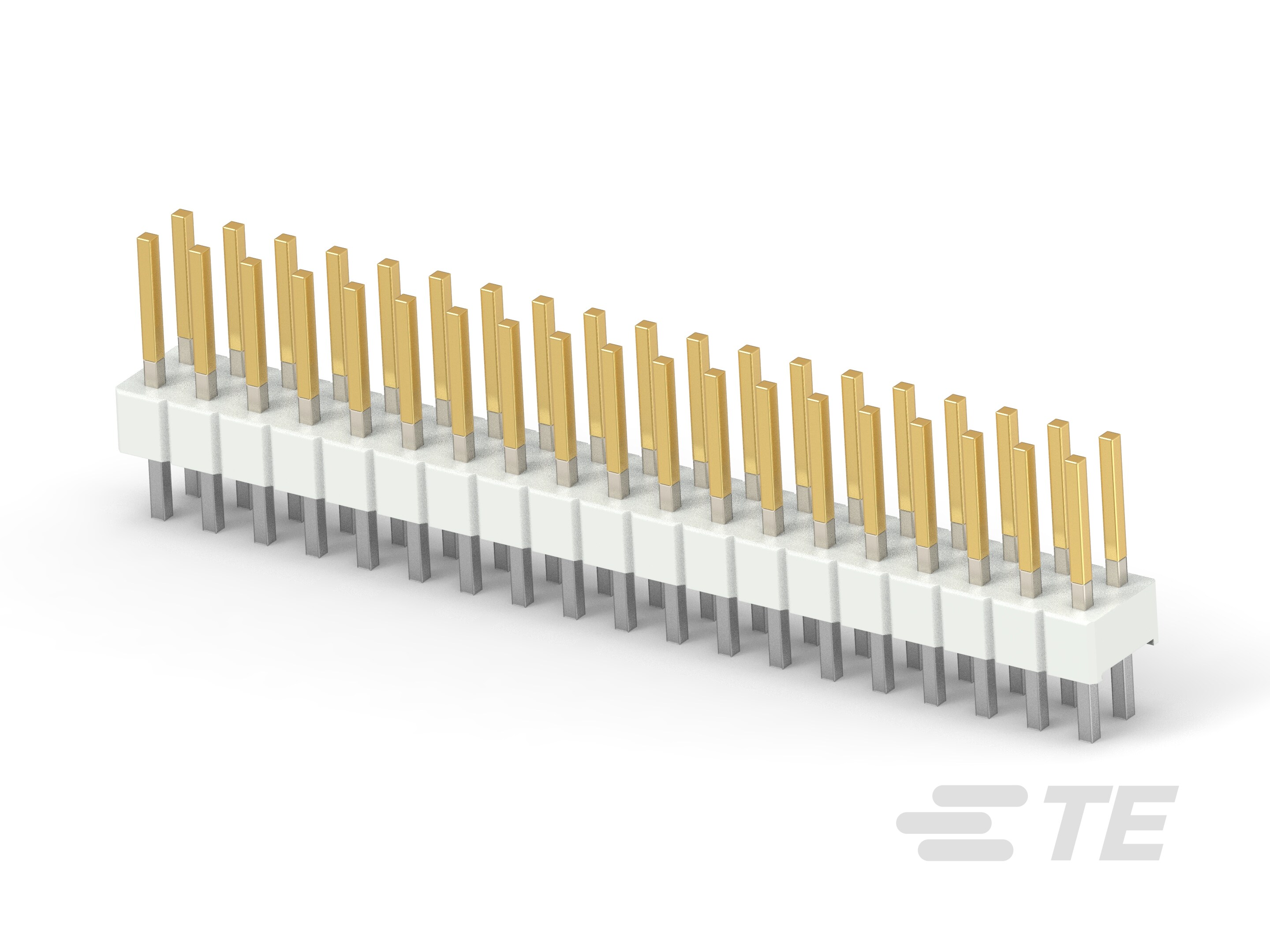 2X19P MOD2 STIFTLEI-1-828420-9