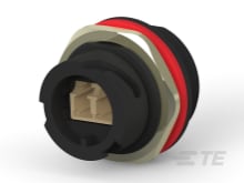 1828740-1 : FullAXS Fiber Connector Covers & Caps