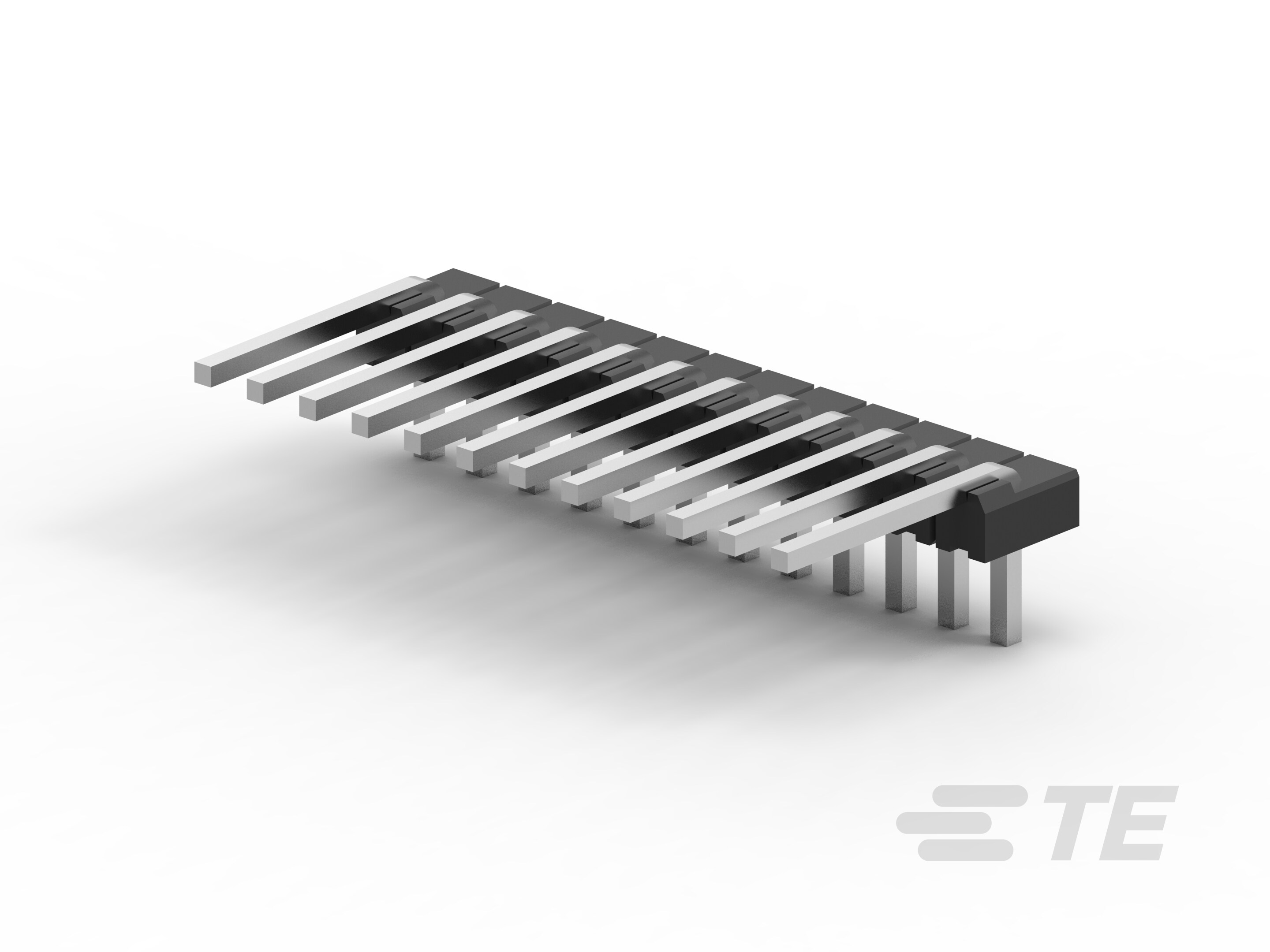 12pos MQS .63 header 90deg-1-829693-2