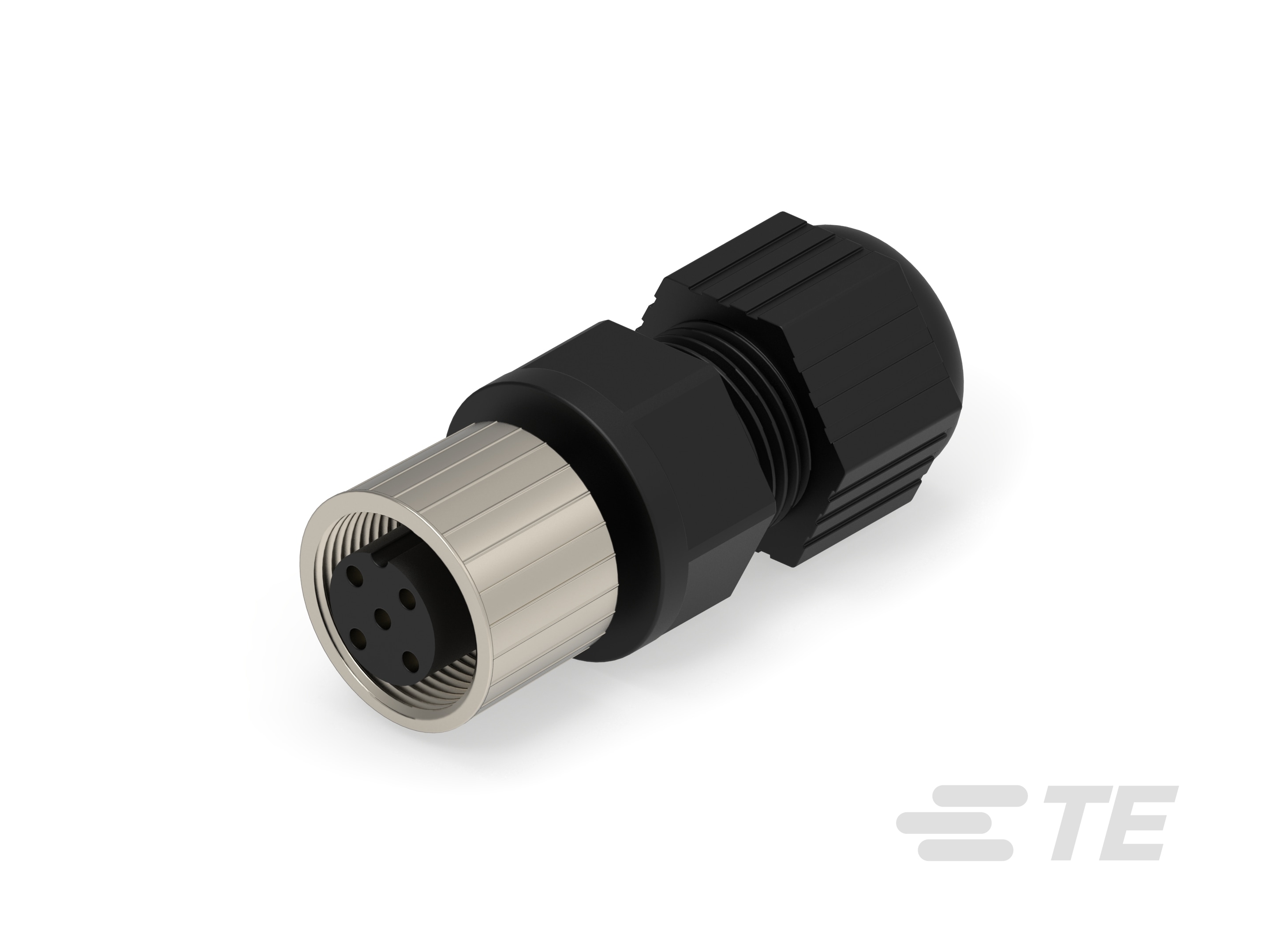 M12 Fld Ser CONN. Female Skt S-1838274-3