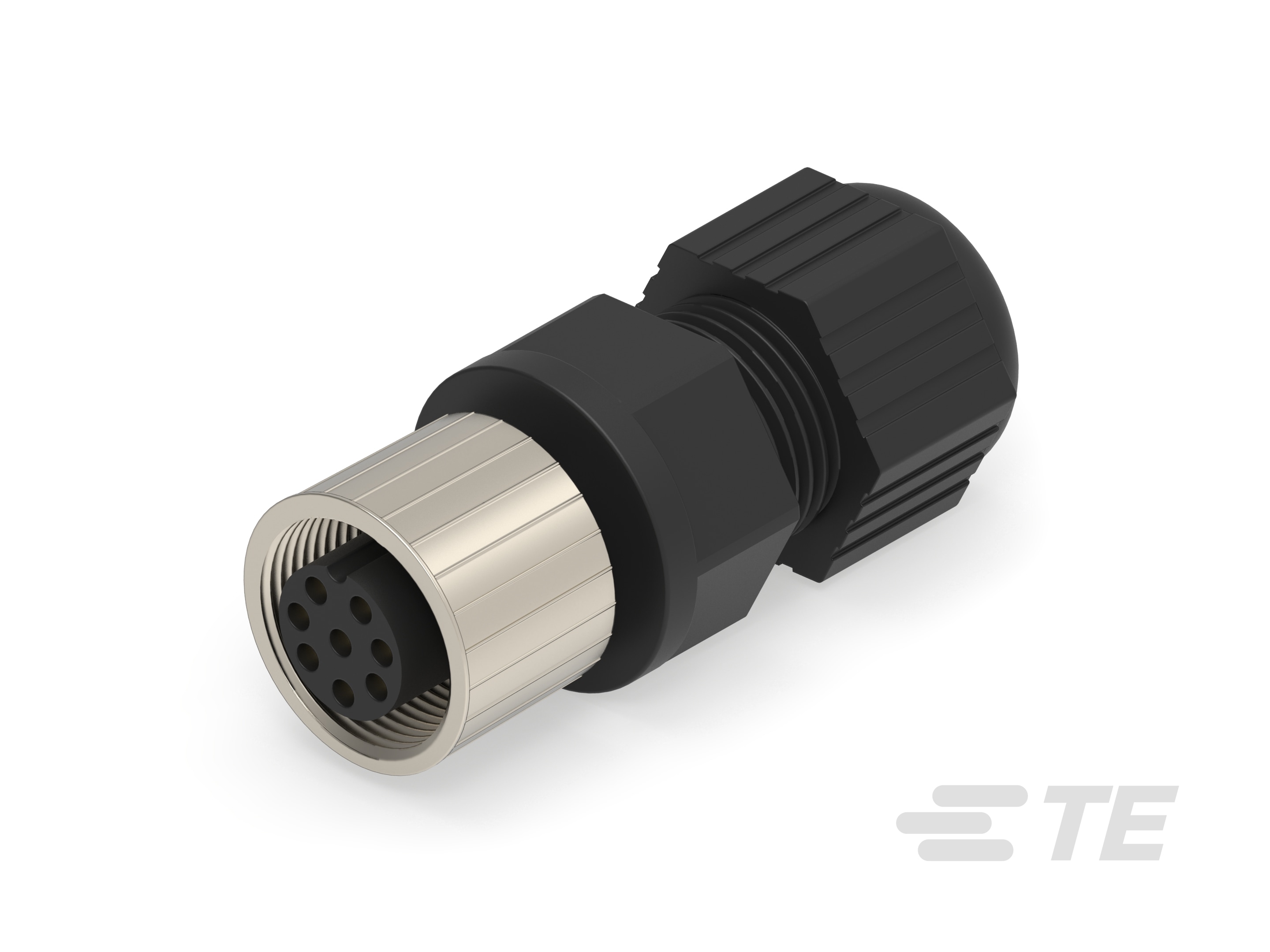M12 Fld Ser CONN. Female Skt Sldr-1838274-4