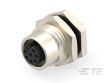 【お試し価格！】 1838417-4 : M12 コネクタ スタンダード丸型コネクタ | TE ラッピング+包装