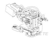 POD-LOK APPLICATOR-1855706-1