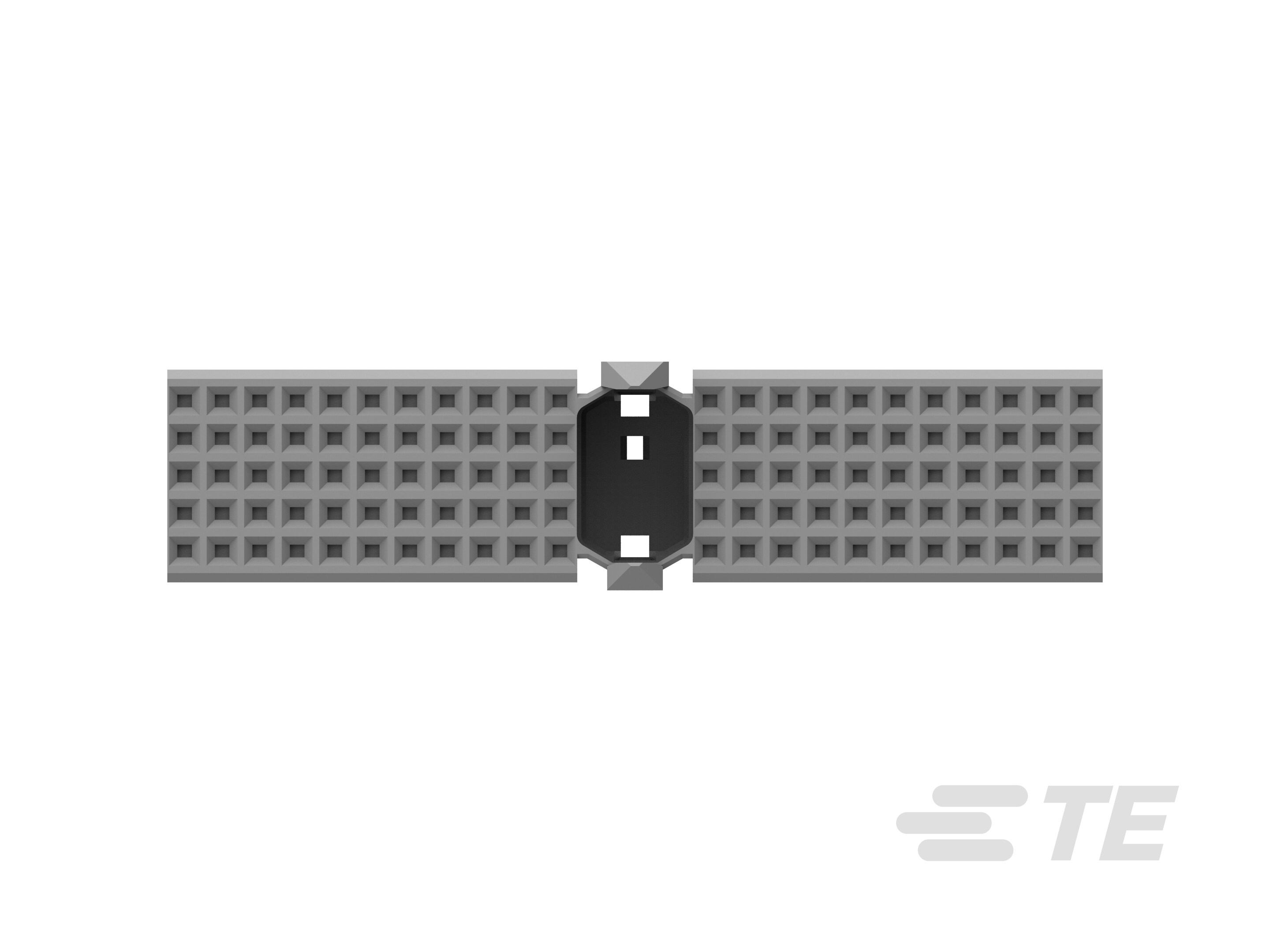 1857989-1 : Z-PACK Hard Metric Backplane Connectors | TE Connectivity