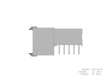 1857991-1 : Z-PACK Hard Metric Backplane Connectors | TE