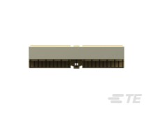 1857994-1 : Z-PACK HM Receptacle Connector: Traditional
