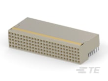 1857995-1 : Z-PACK Hard Metric Backplane Connectors | TE Connectivity