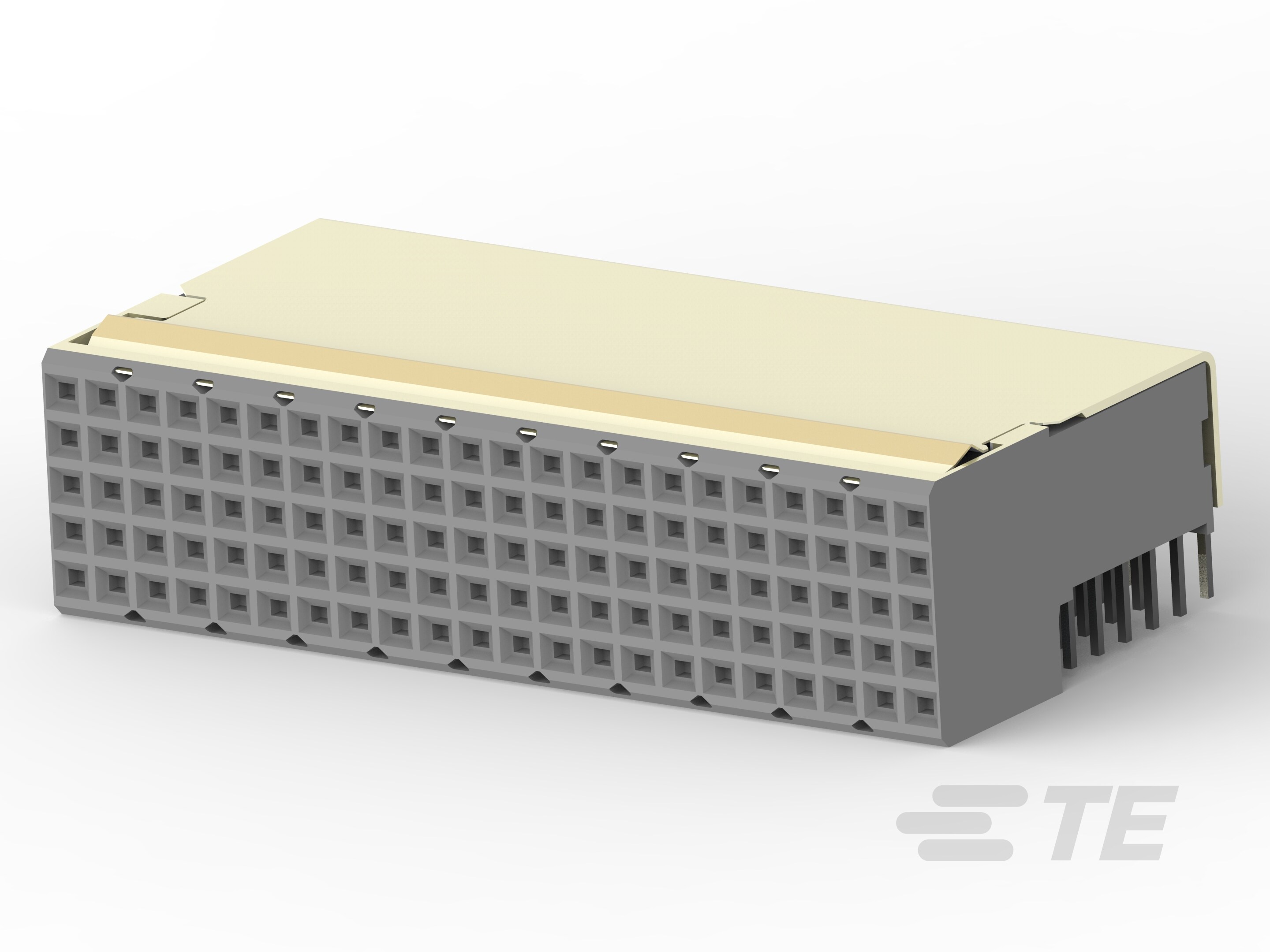 1857997-1 : Z-PACK HMバックプレーンコネクタ | TE Connectivity