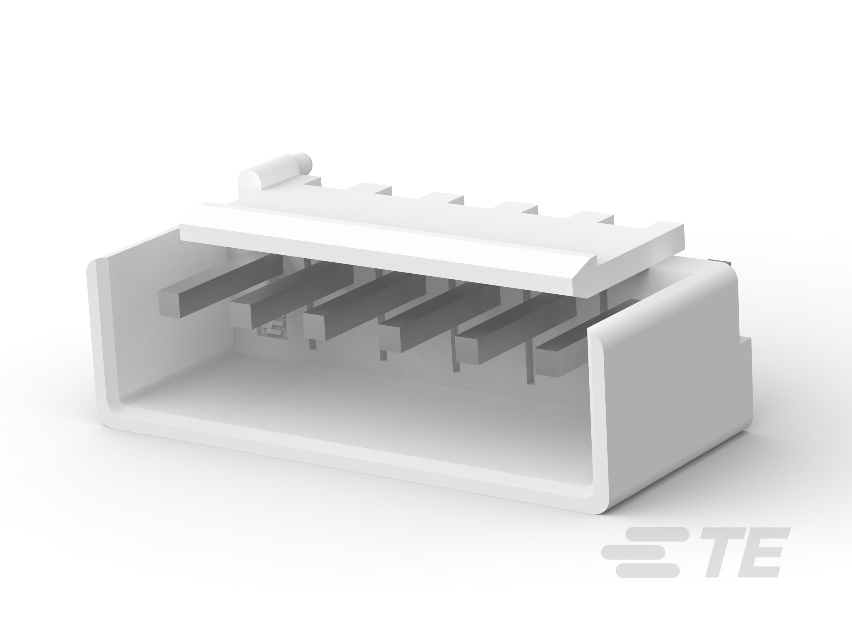 1877285-6 : Economy Power PCB ヘッダおよびリセプタクル | TE
