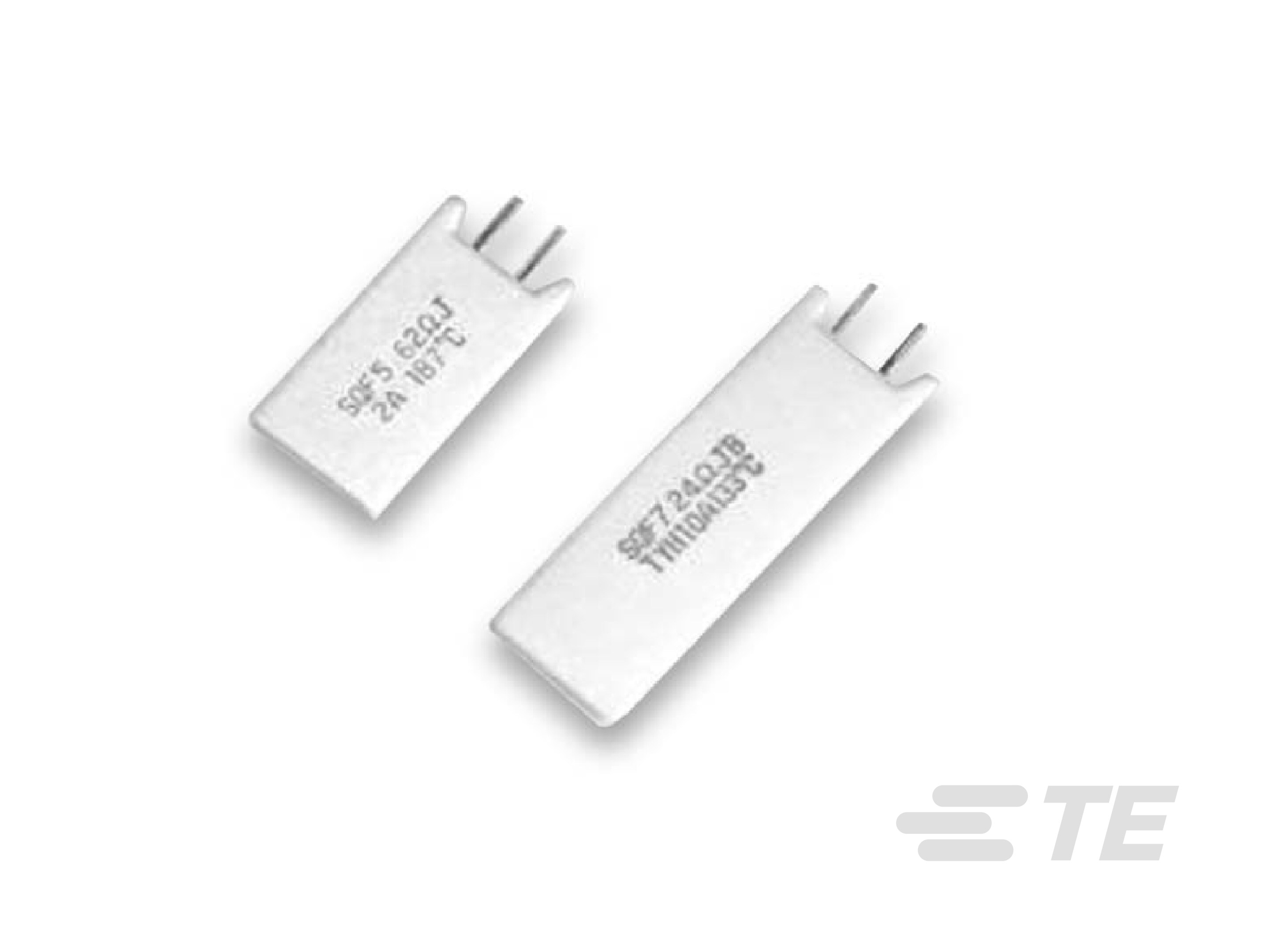 Resistencia de orificio pasante: montaje vertical-CAT-C339-SQ1A