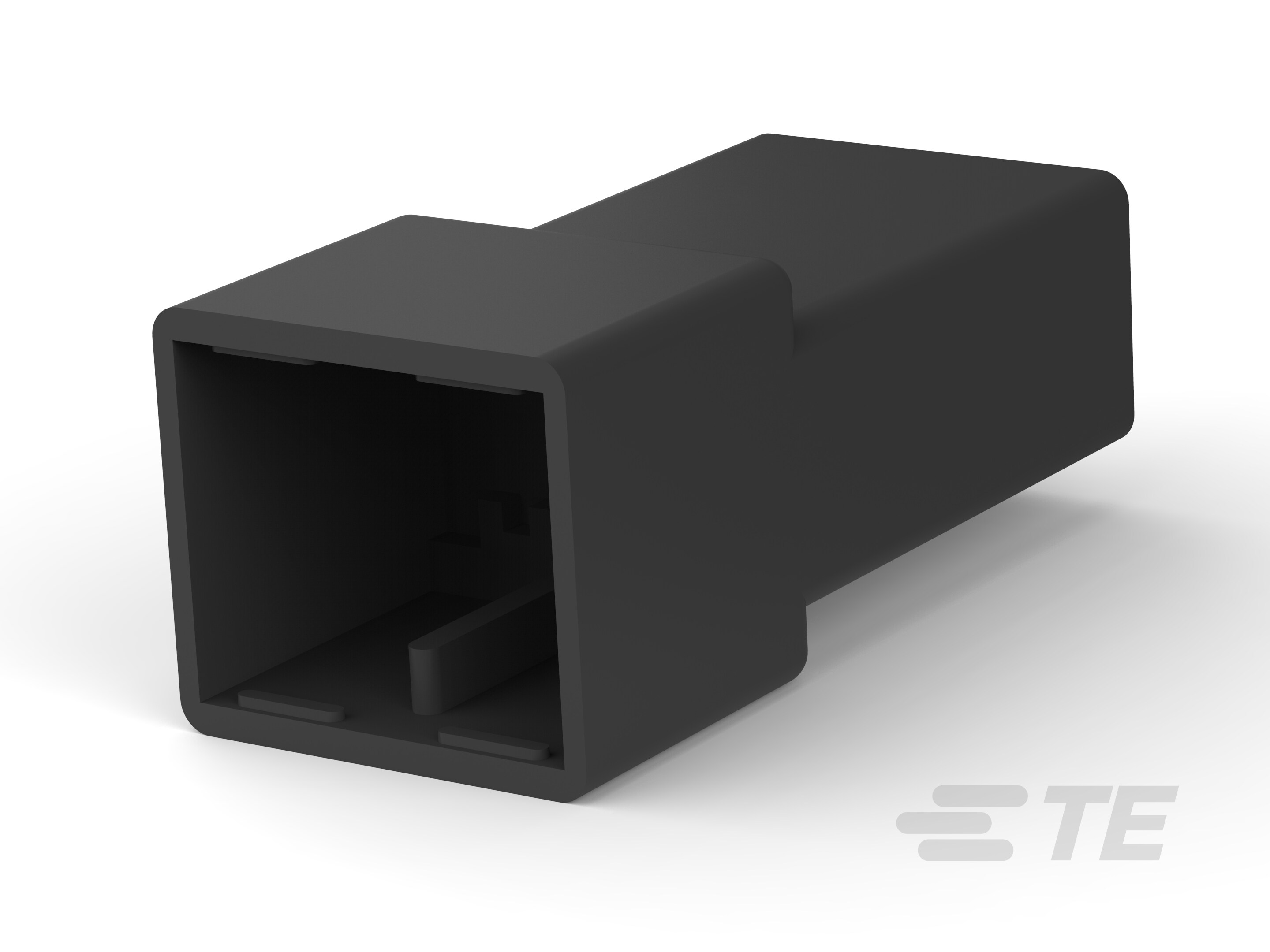 FASTON .250 SERIES (6.3 MM) HOUSING-1-880298-0