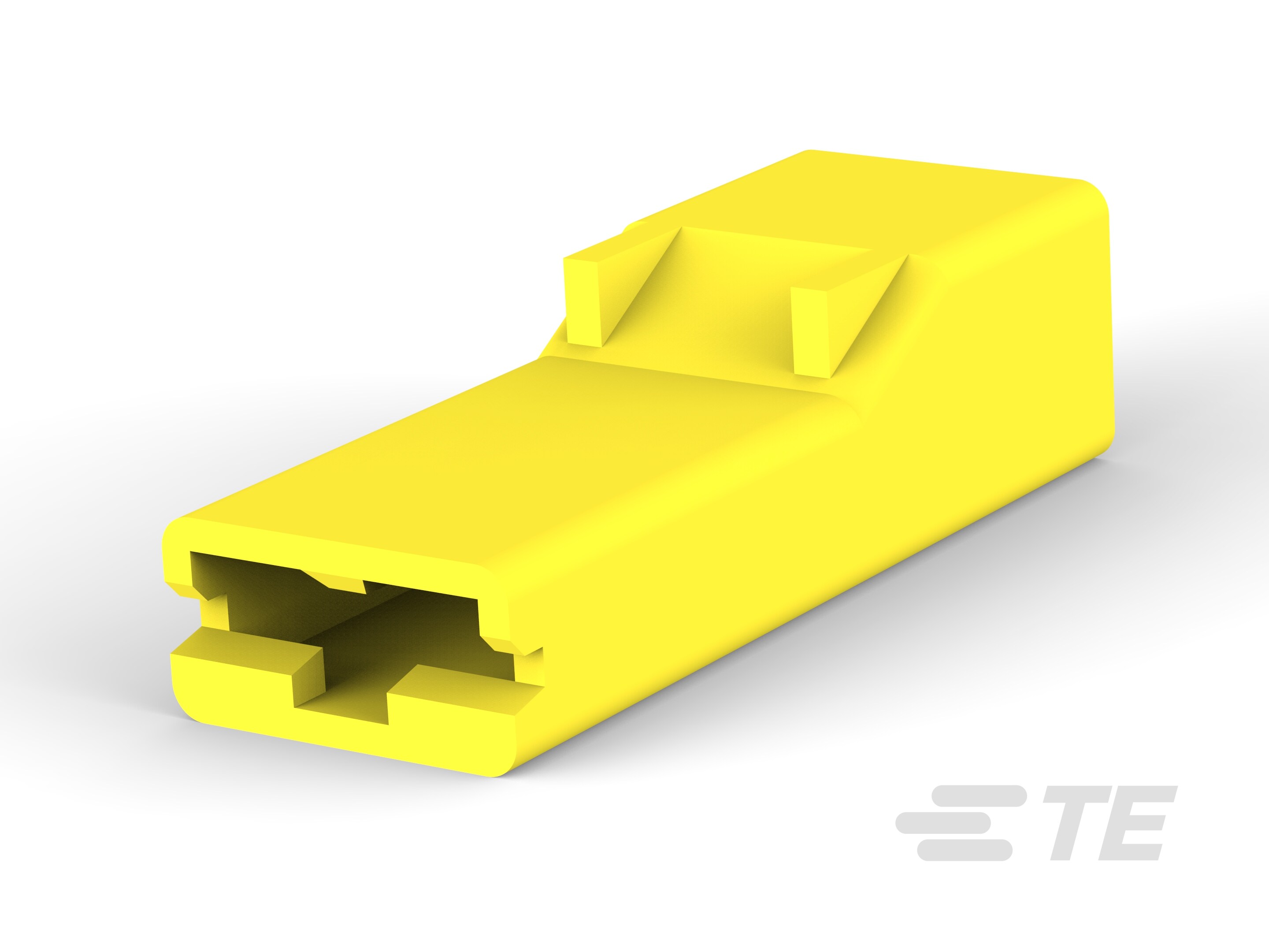 FASTON 187 HOUSING RECEPTACLE-1-880488-5