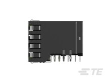 1888653-3 : OEG Miniature Relay PCF RJ45 Connectors | TE