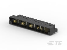 Header Plug Board-to-Board 23 | Rectangular Power Connector | Part#1892302-1 | 2.54 mm | TE Connectivity