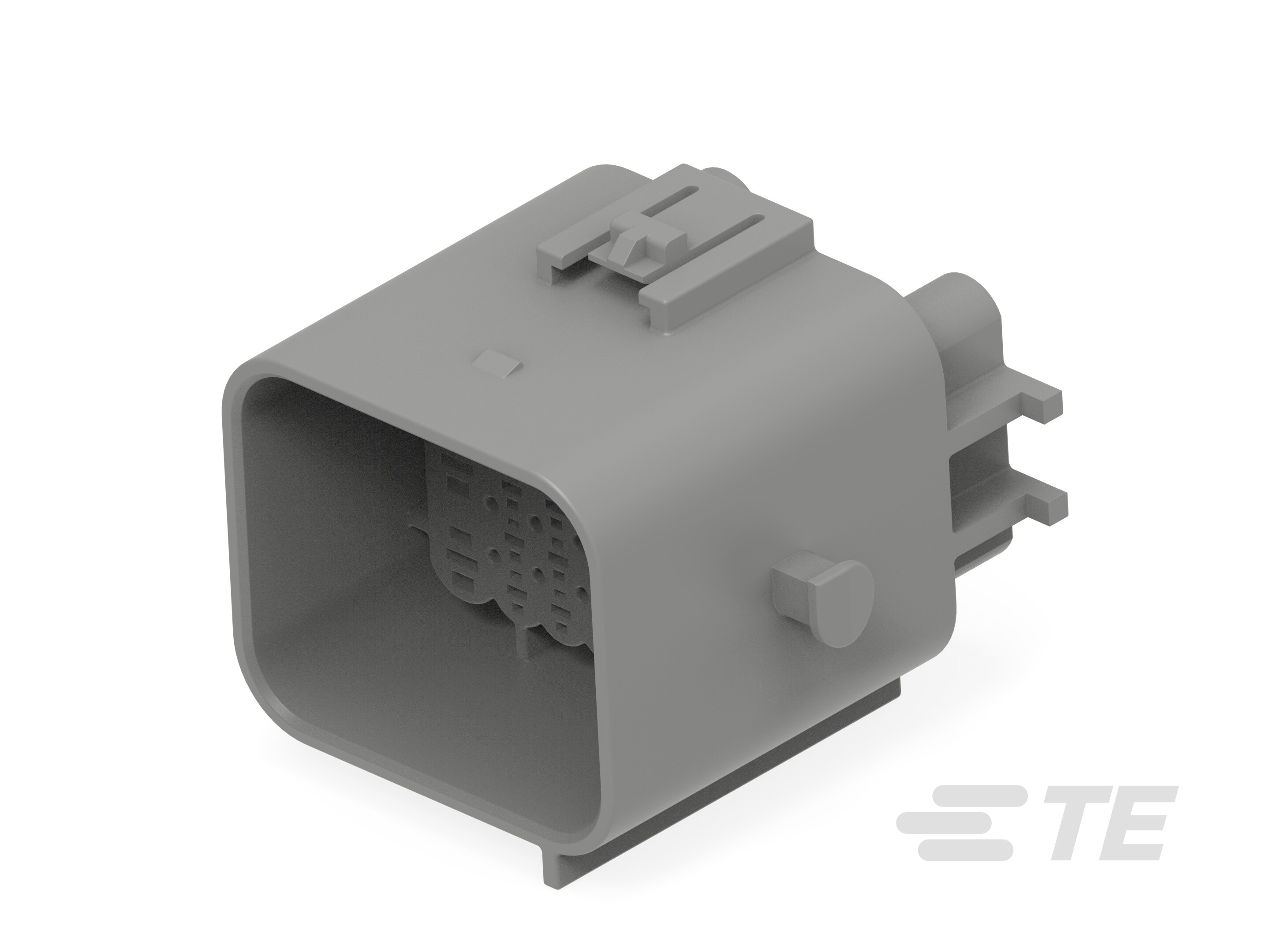 MT-2/JPT SLD 26P CAP HSG GRY-1897013-3