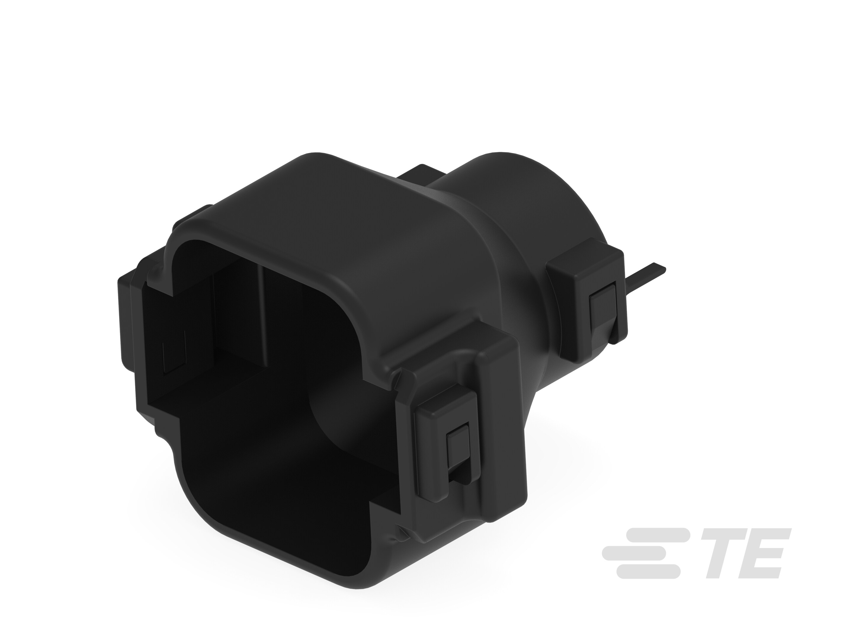 MTII/SPT HYB SLD 12P CONN-1897076-2