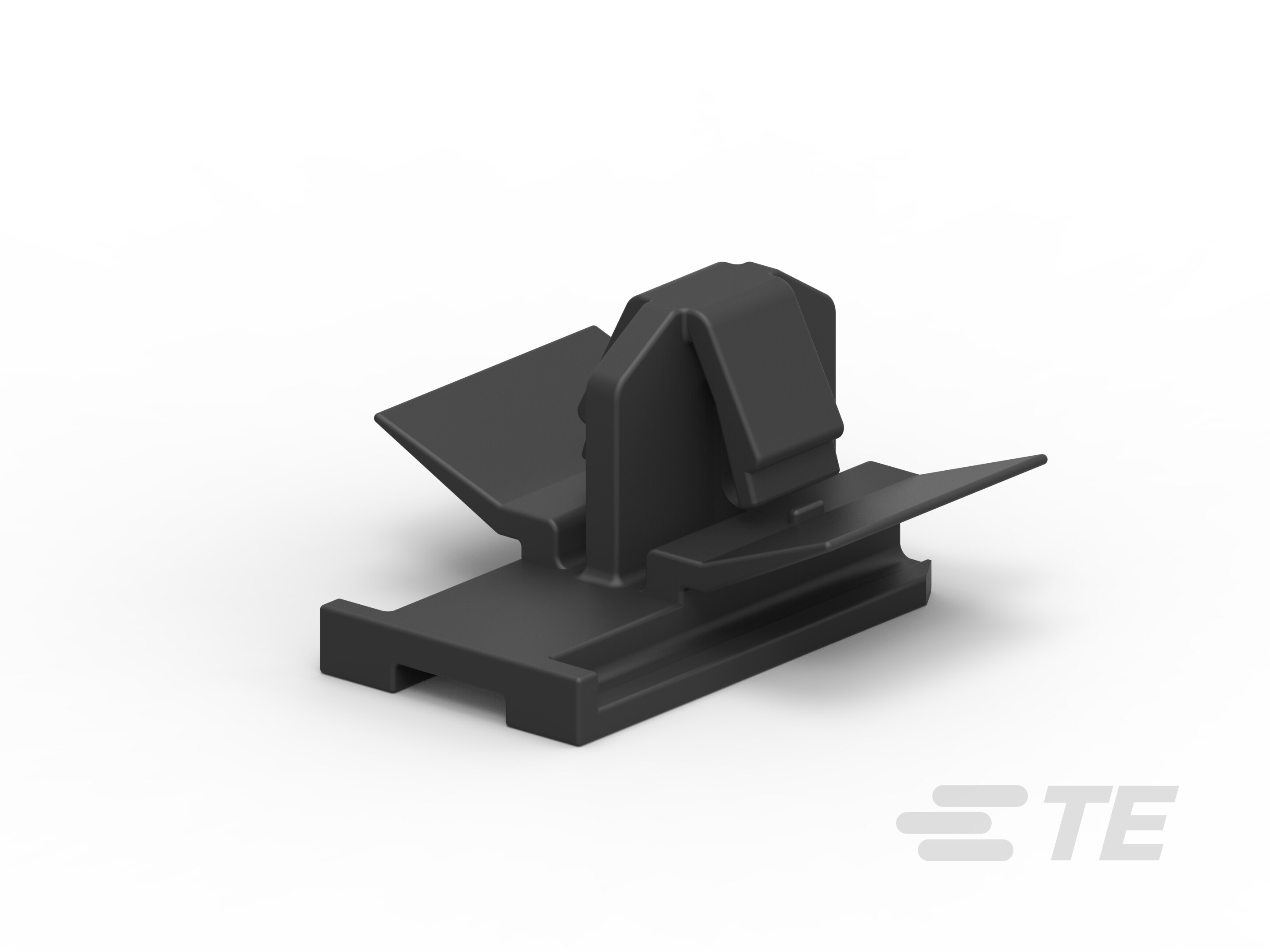 CLIP HSG SLOT TYPE-1897694-2