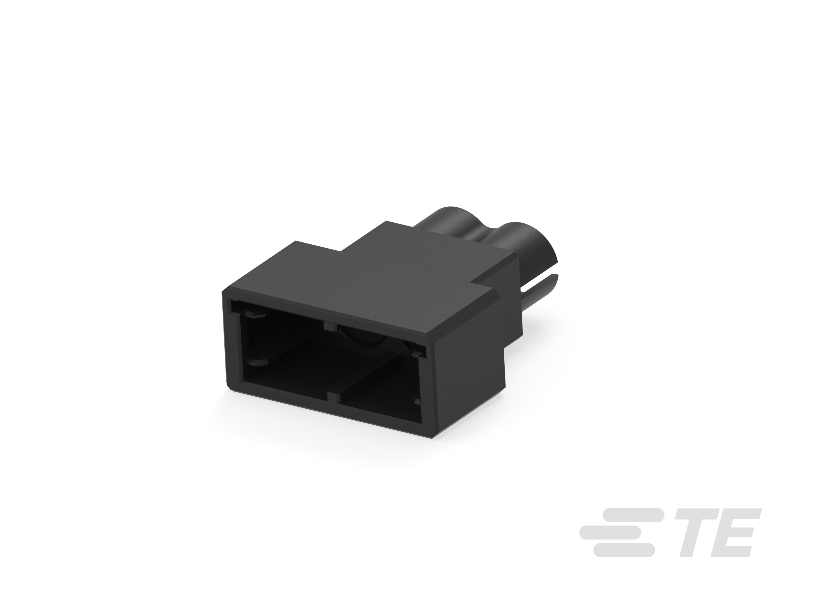 CAP HSG 2P F/H PNEUMATIC CONNECTOR-1903305-1