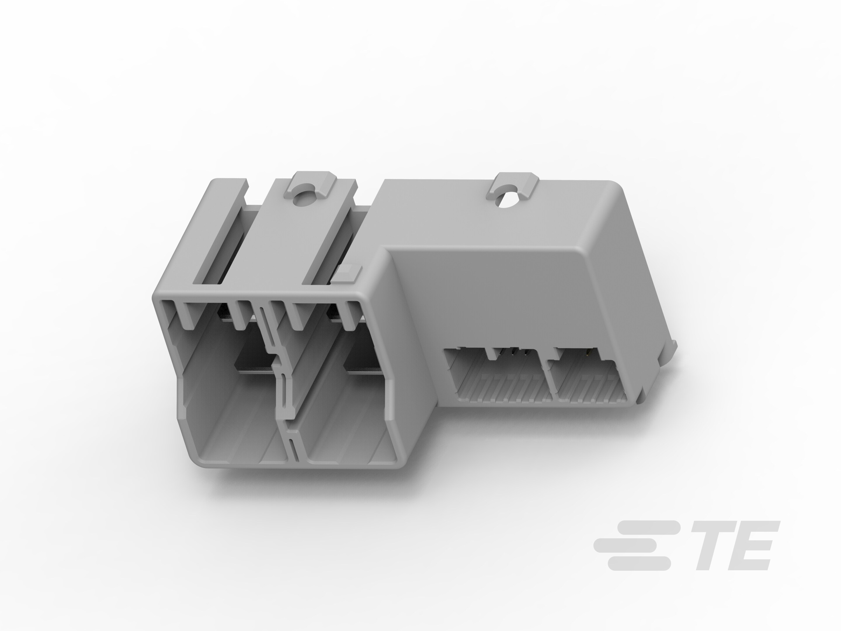 0.64/9.5 SER CAP HOUSING ASSY-1903399-2