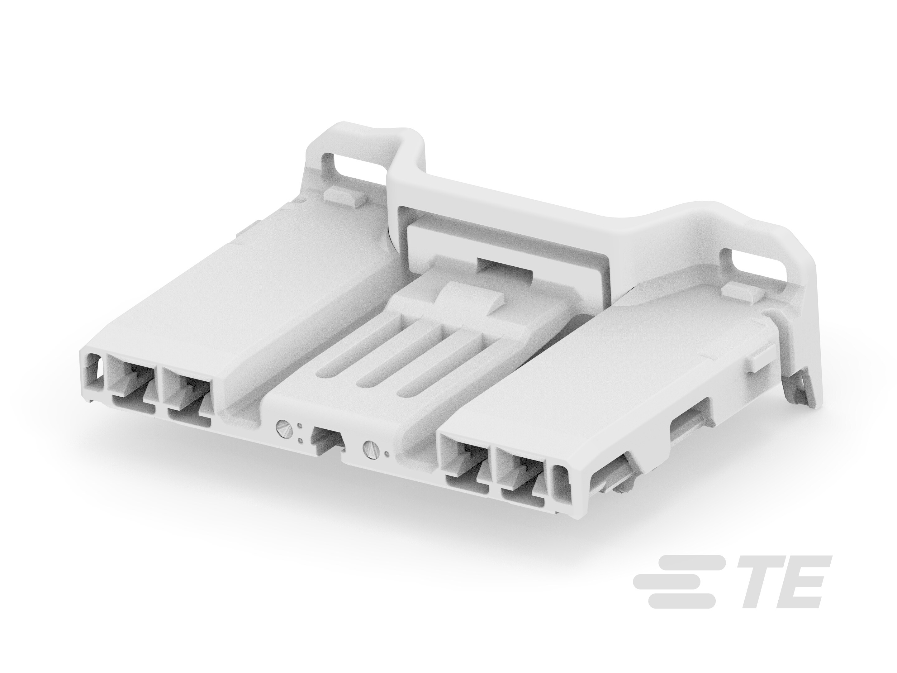 1.5 SERIES CONNECTOR 4POS LOCK HOUSING-1903607-1