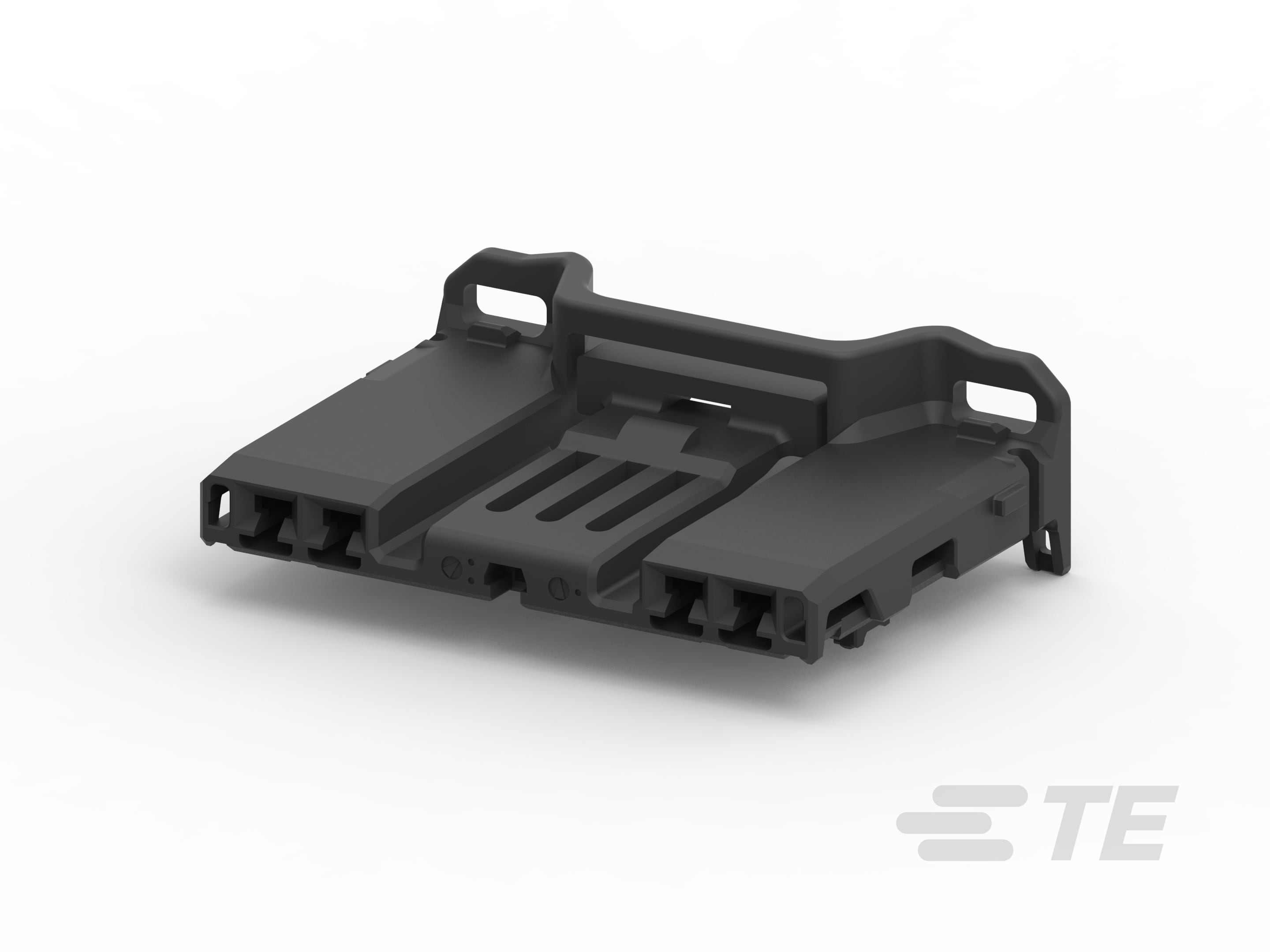 1.5 SERIES CONNECTOR 4POS LOCK HOUSING-1903607-4