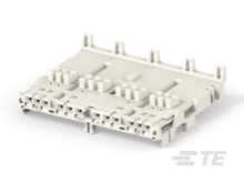 超歓迎 : 1903608-1 AMP Connectivity TE | 自動車用ハウジング 白色燈