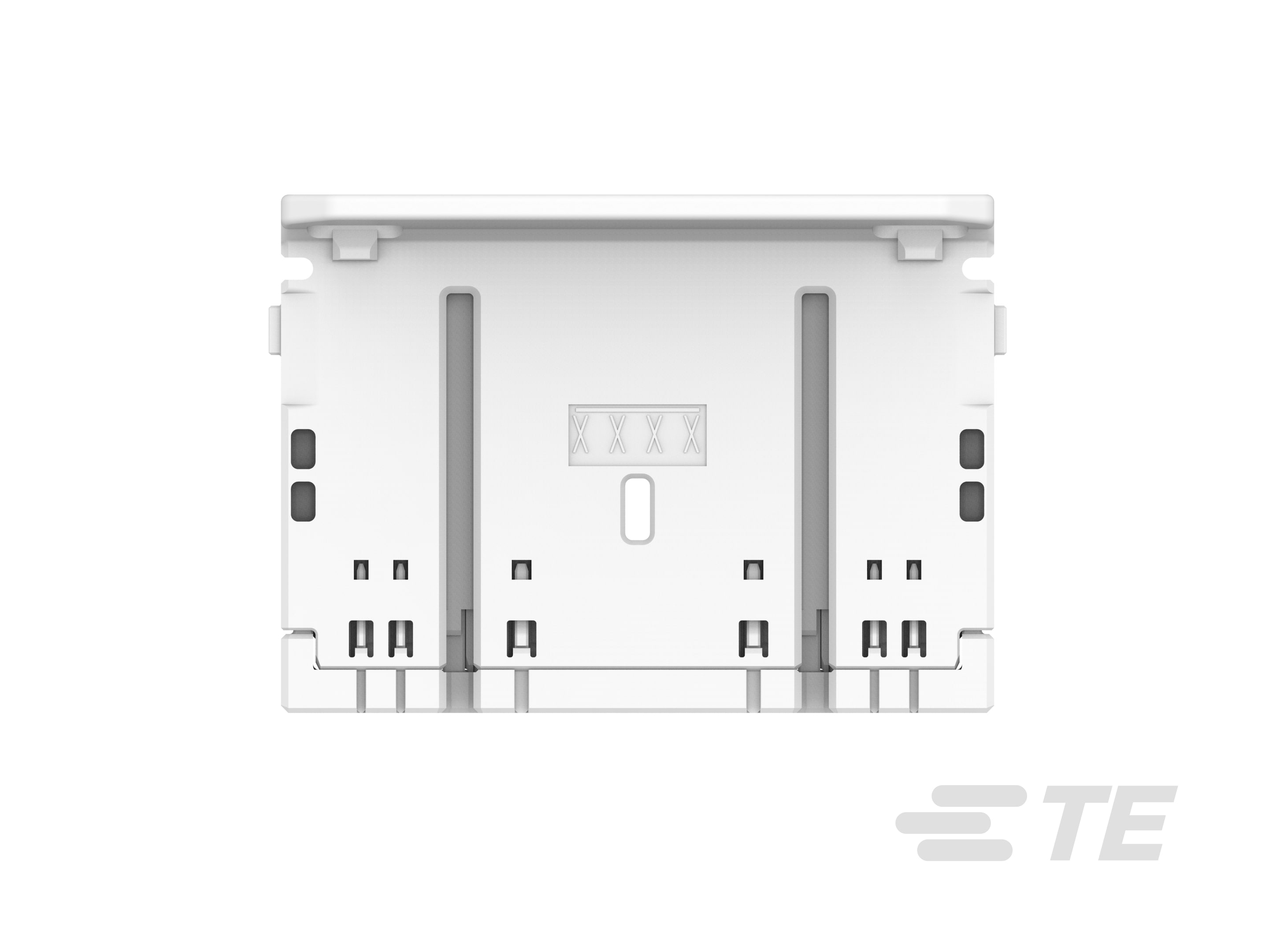 1903611-1 : AMP 0.50 CONNECTOR SYSTEM, CONNECTOR HOUSING | TE Connectivity