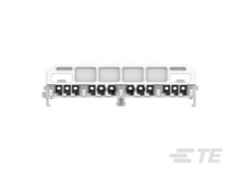 1903611-6 : AMP 0.50 CONNECTOR SYSTEM, CONNECTOR HOUSING